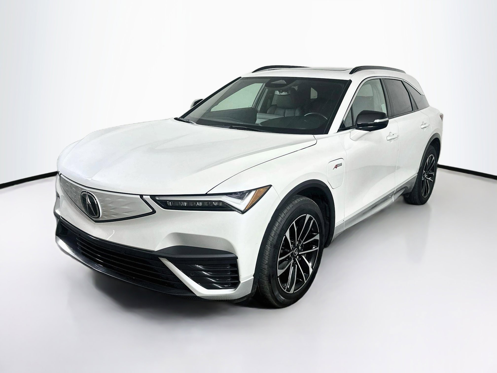 Used 2024 Acura ZDX A-SPEC with VIN 4W5KHNRLXRZ502229 for sale in Charlotte, NC