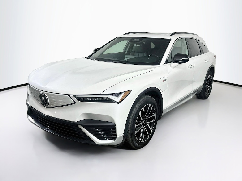 Used 2024 Acura ZDX w/A-Spec Package AWD w/A-Spec Package