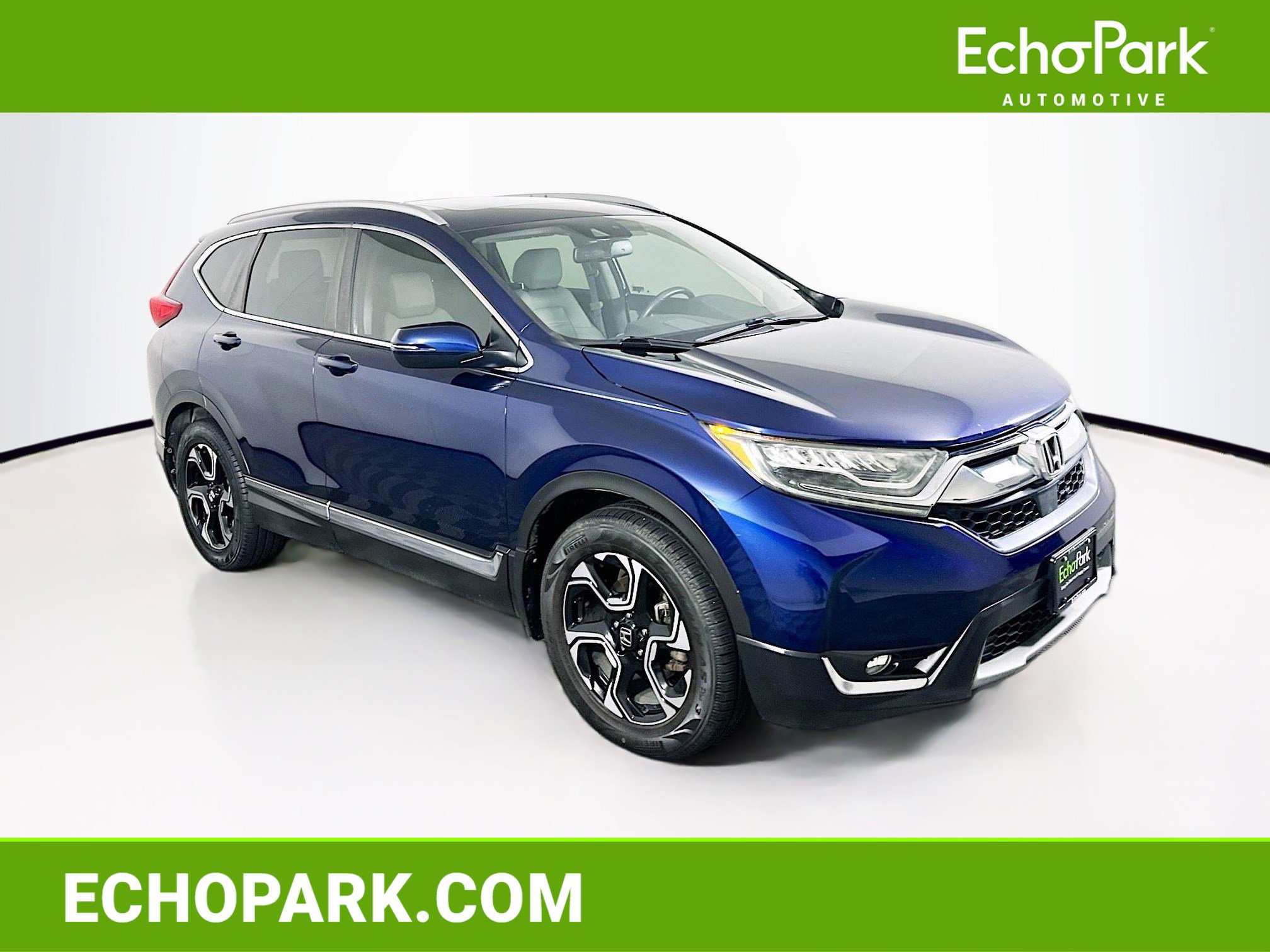 2019 Honda CR-V Touring 2WD's photo