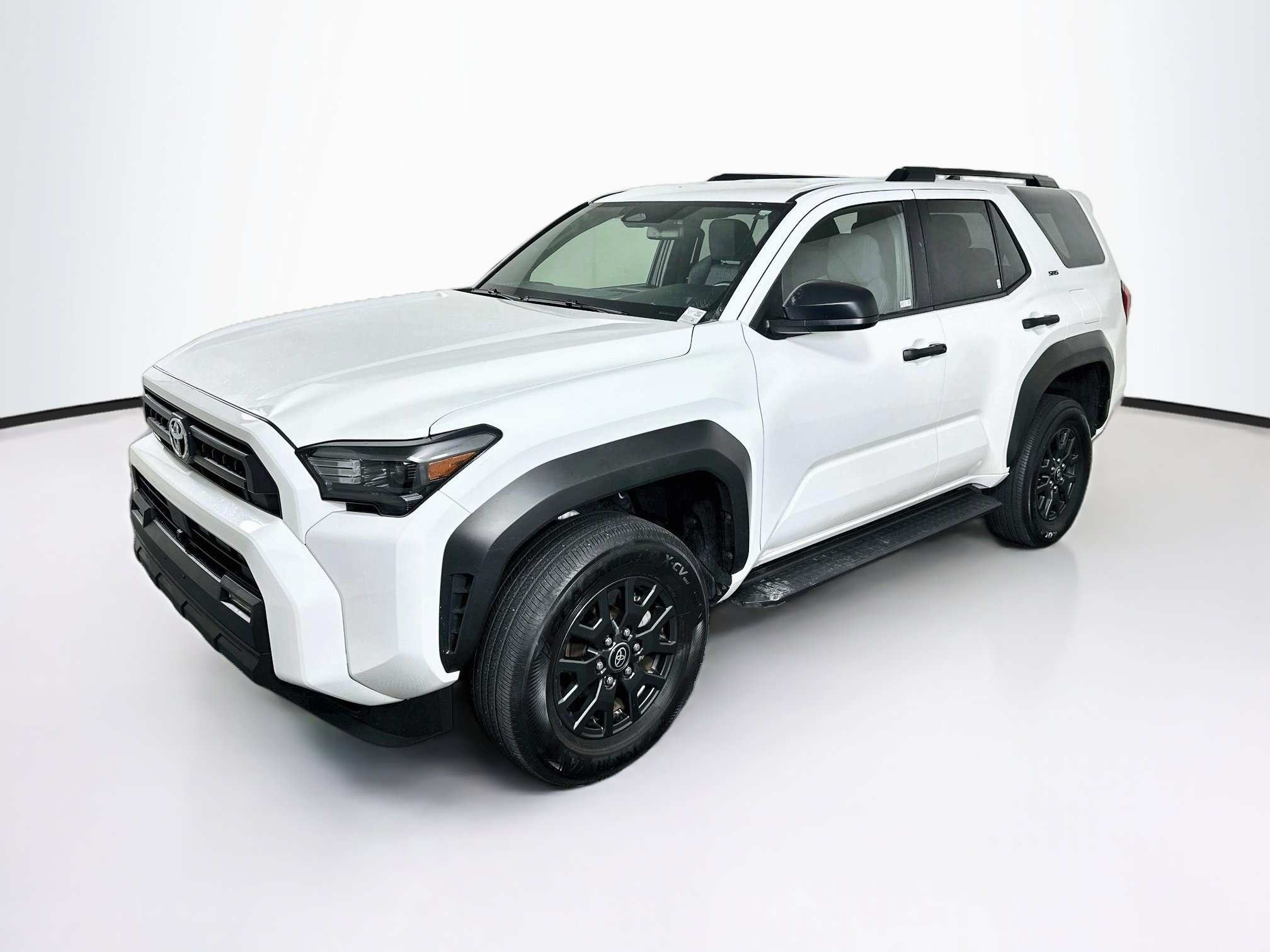Used 2025 Toyota 4Runner SR5 SR5 4WD
