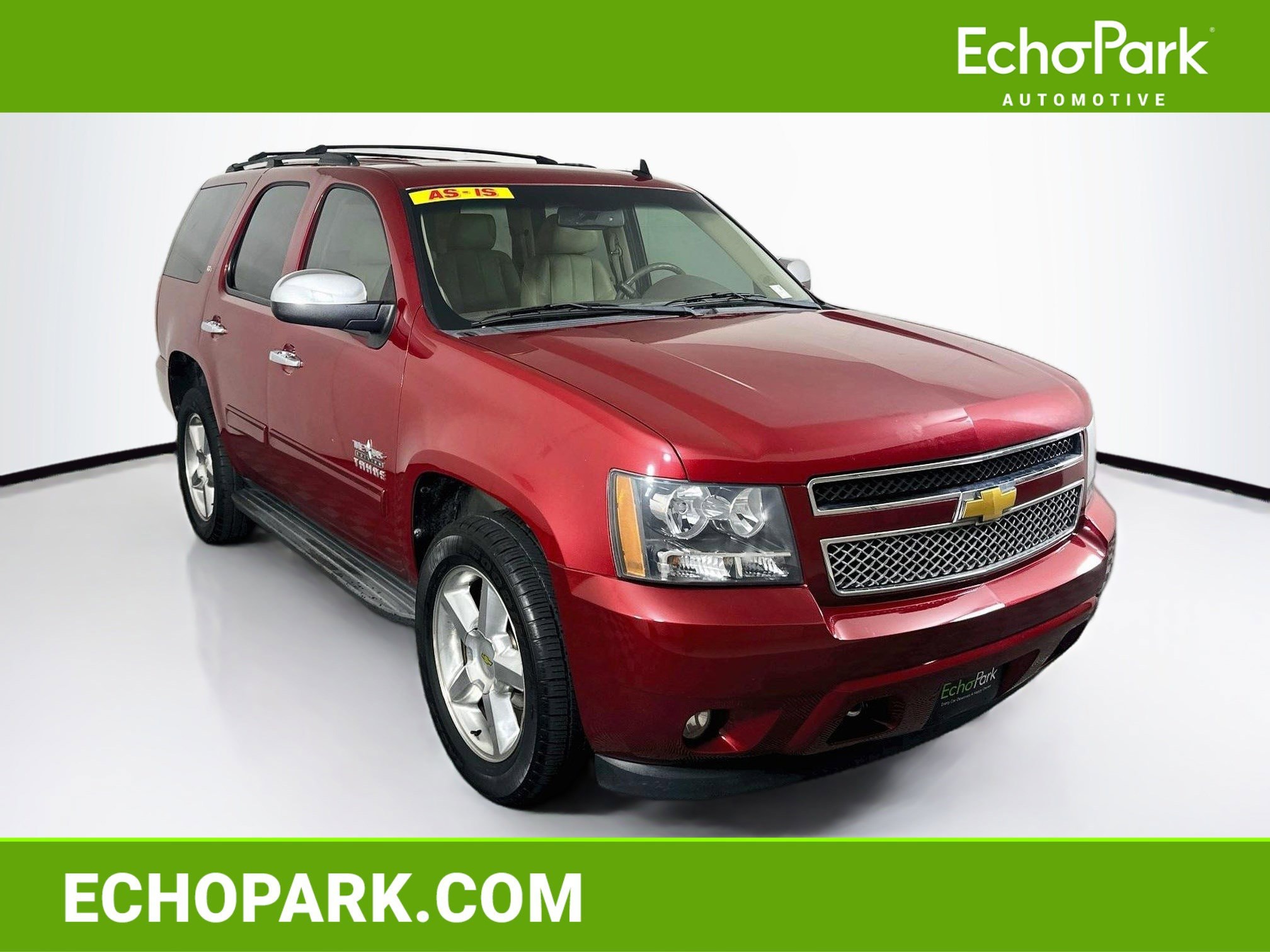 2012 Chevrolet Tahoe 2WD LT's photo