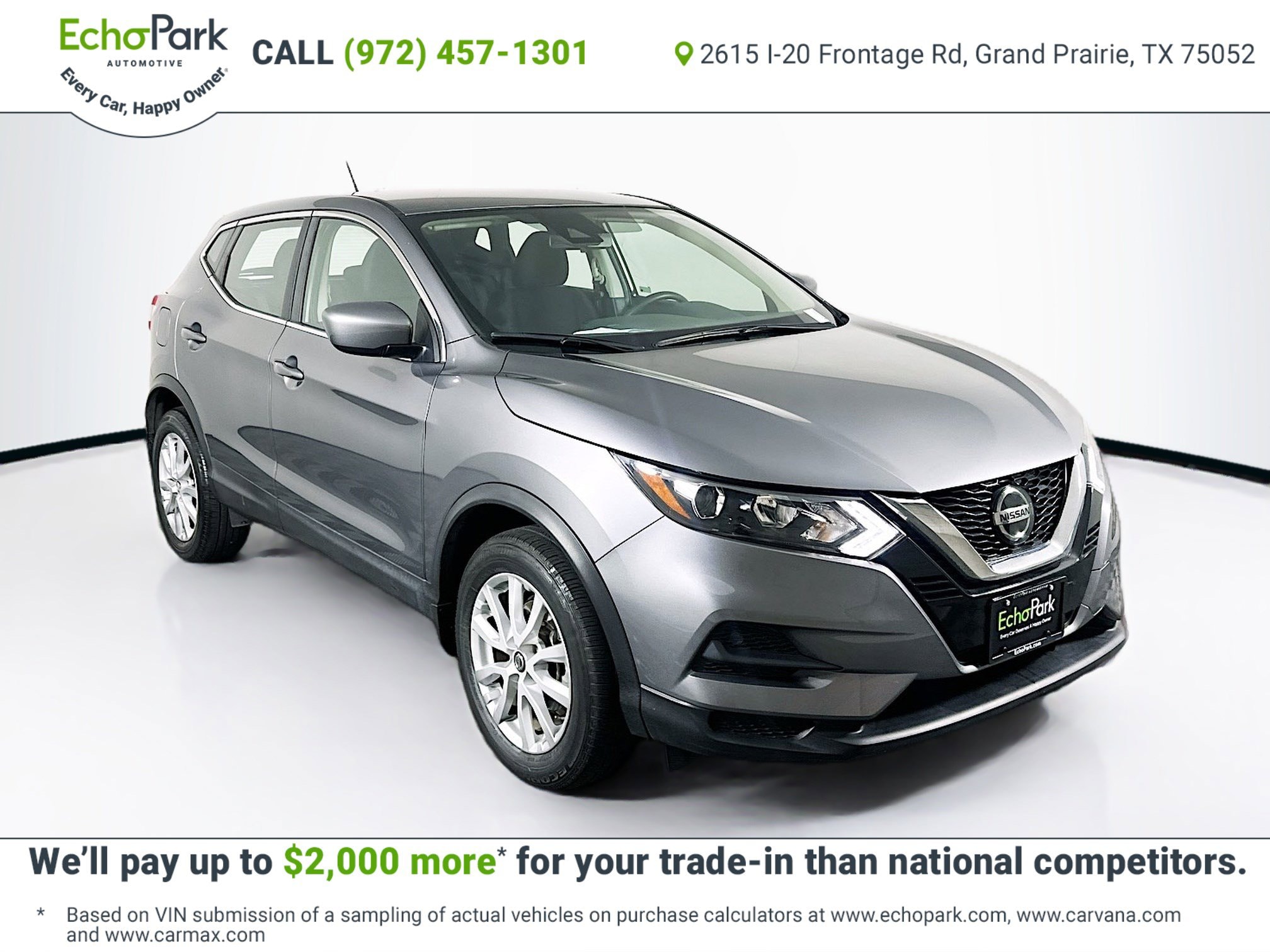 2022 Nissan Rogue Sport