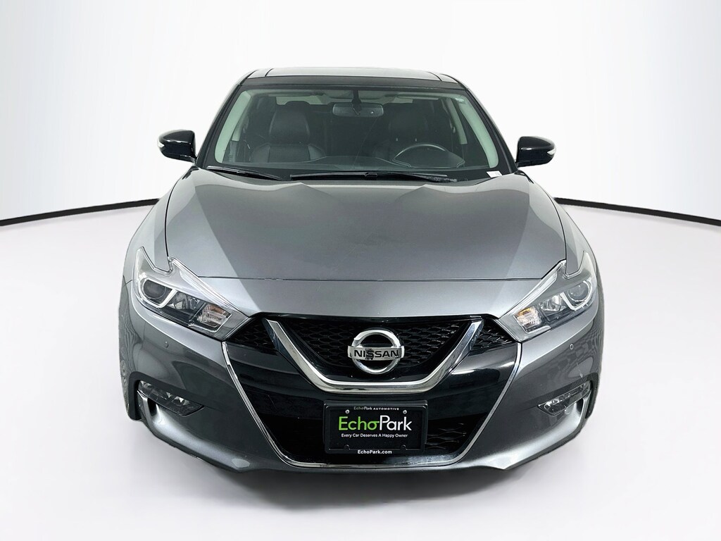 Used 2018 Nissan Maxima SL SL 3.5L