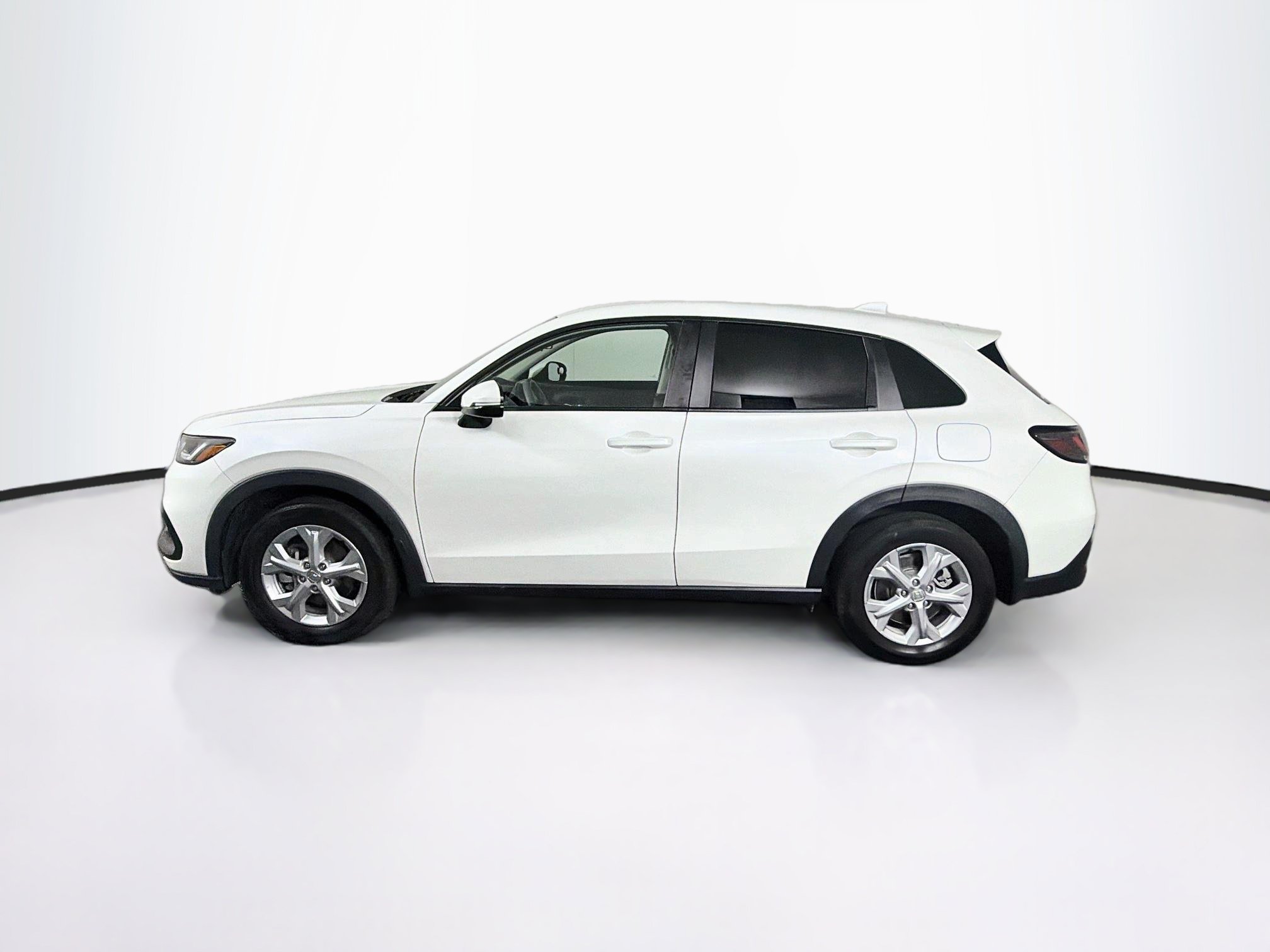 Used 2025 Honda HR-V LX LX 2WD CVT