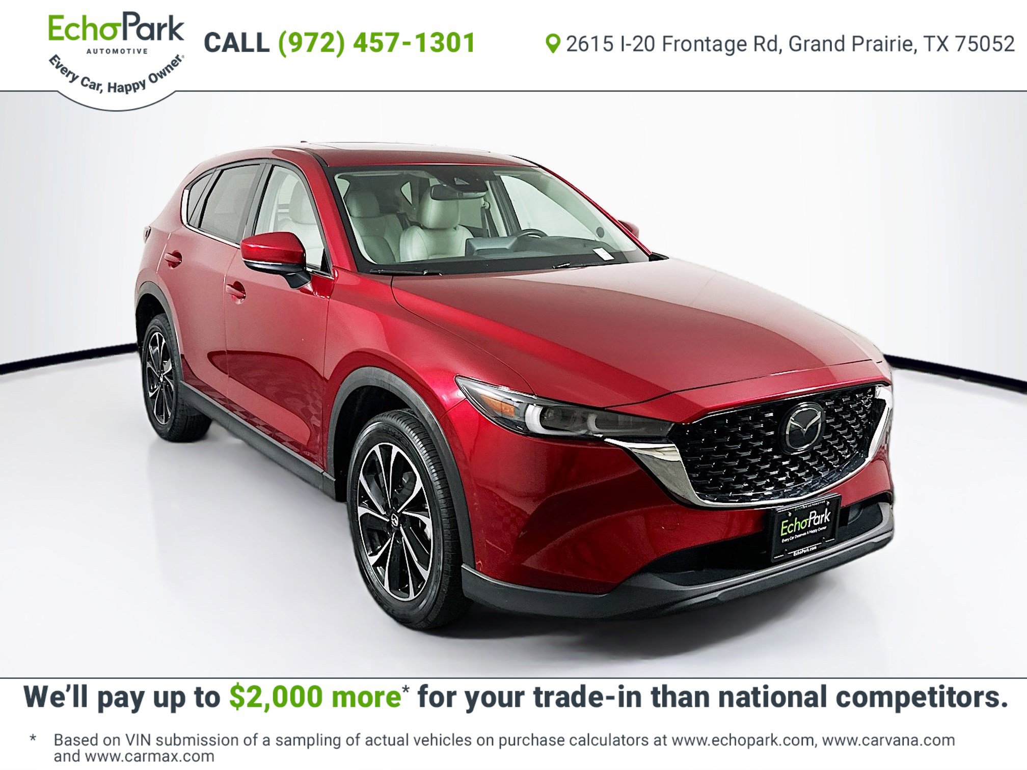 2022 Mazda CX-5