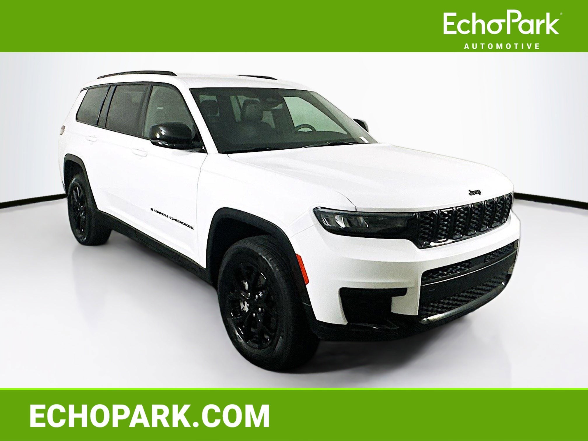 2024 Jeep Grand Cherokee L Altitude's photo