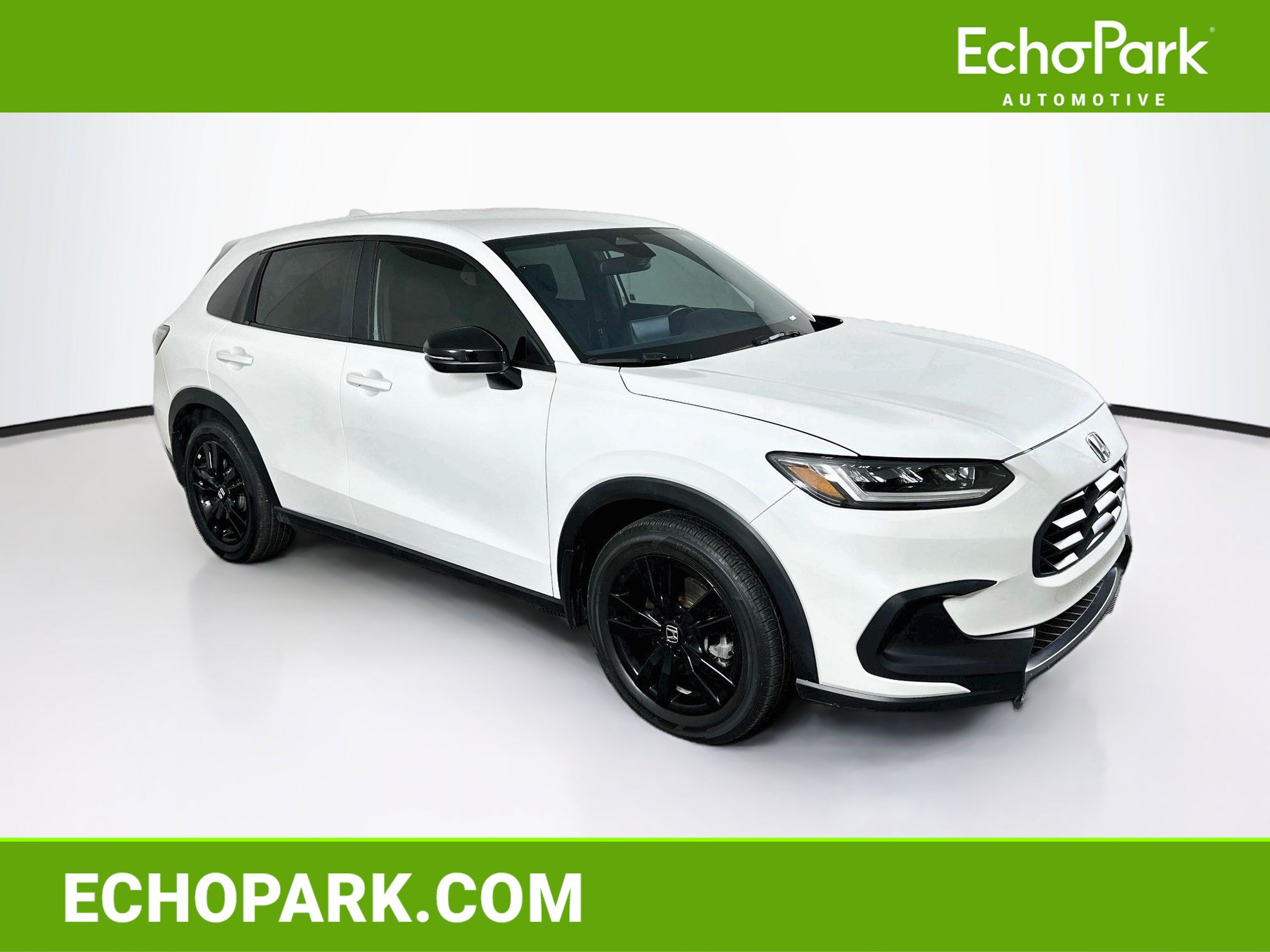 2026 Honda HR-V