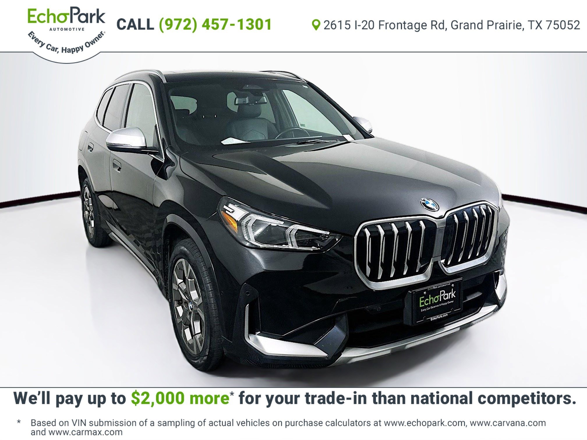2024 BMW X1 28i's photo
