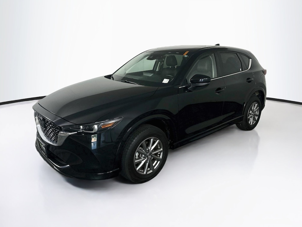 Used 2025 Mazda CX-5 2.5 S Preferred Package 2.5 S Preferred Package AWD