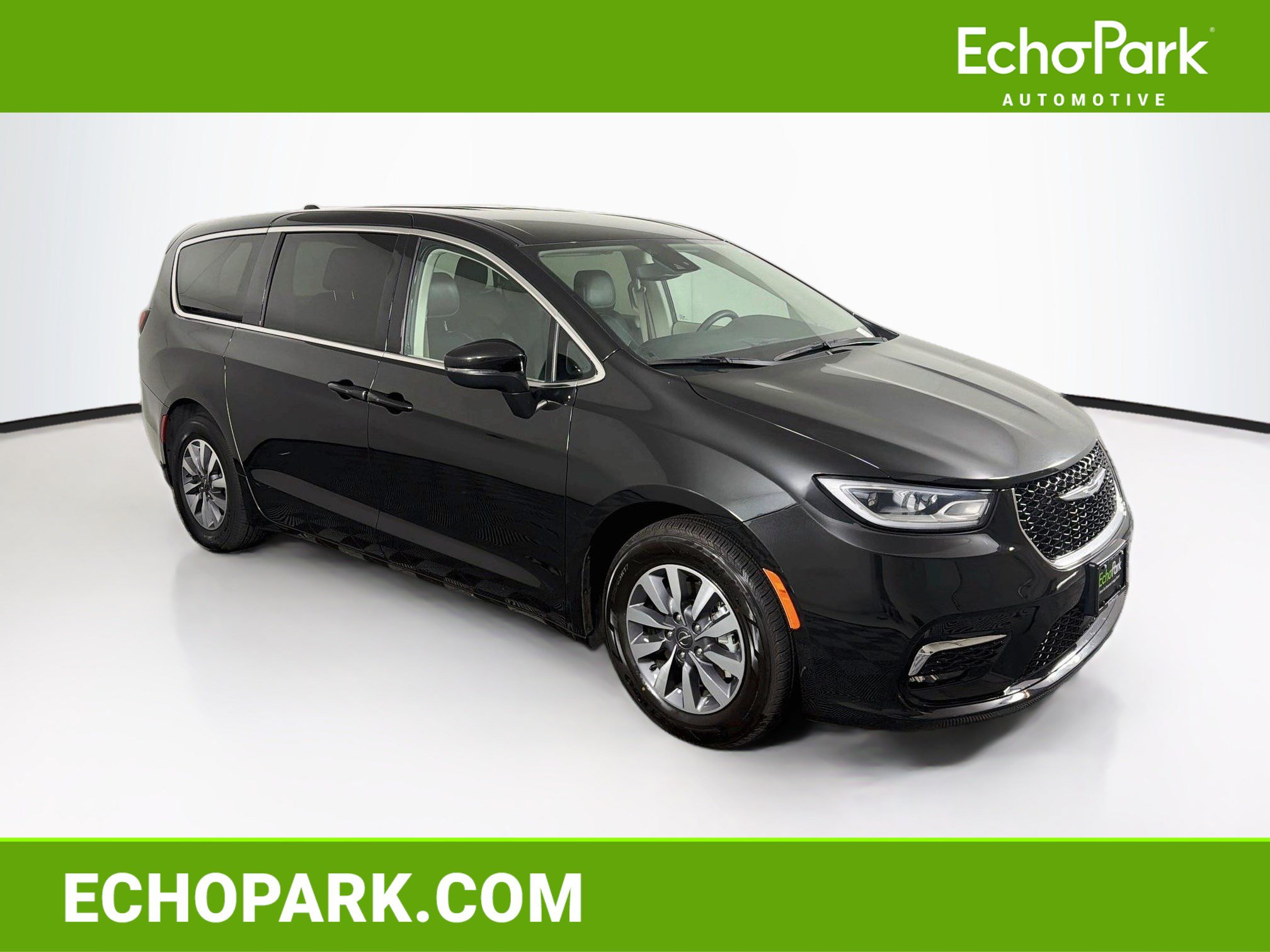2023 Chrysler Pacifica Hybrid