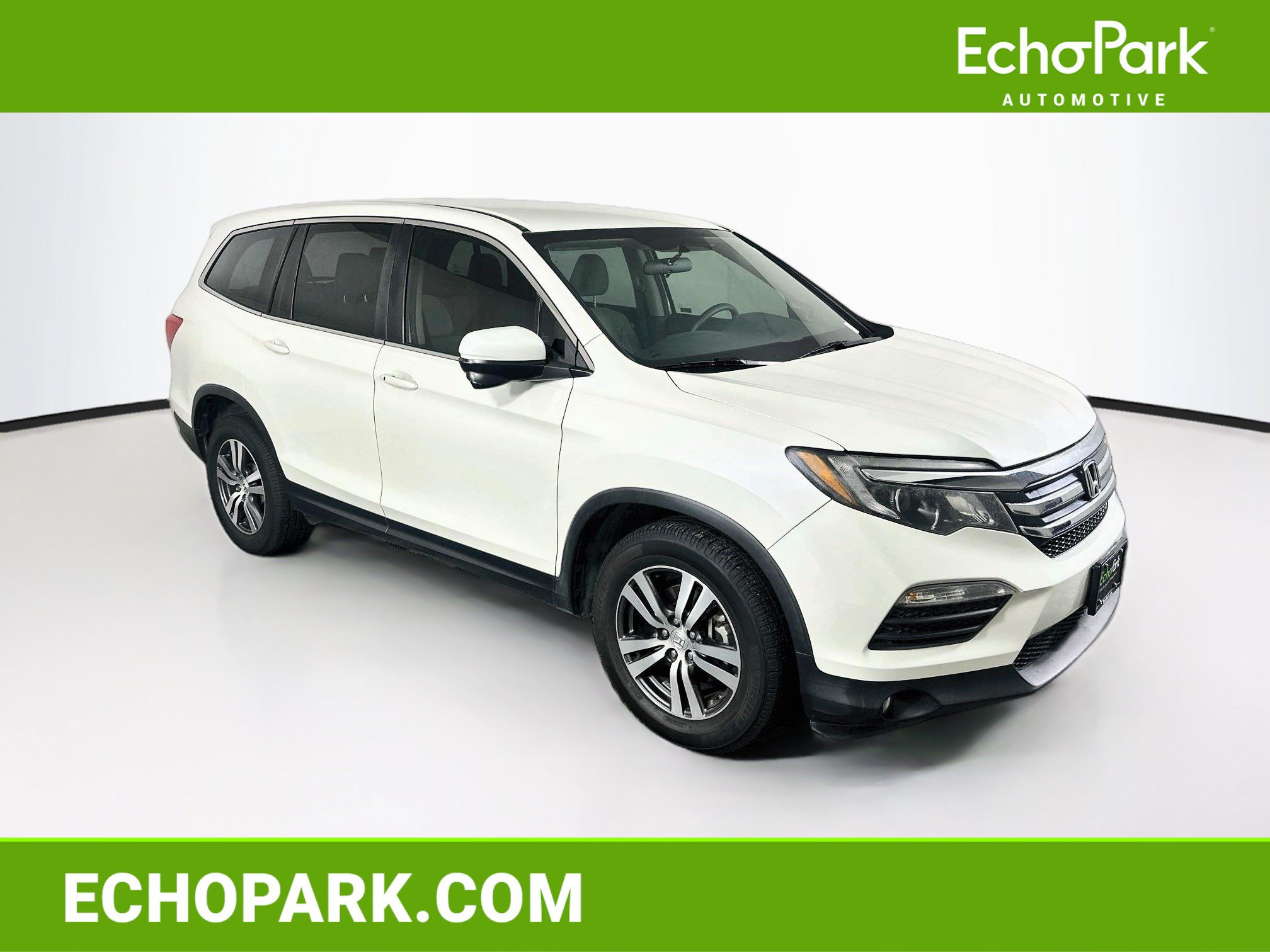  Honda Pilot
