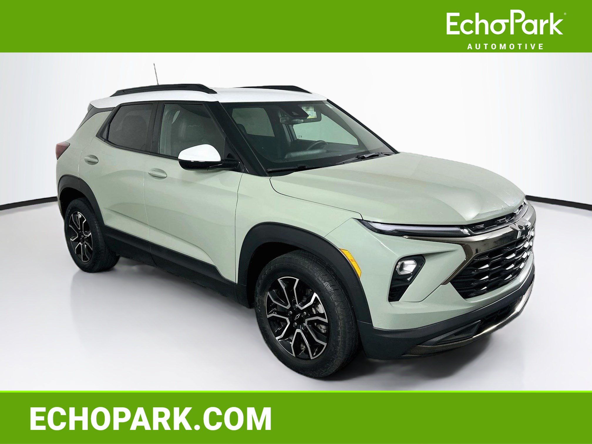 2024 Chevrolet TrailBlazer