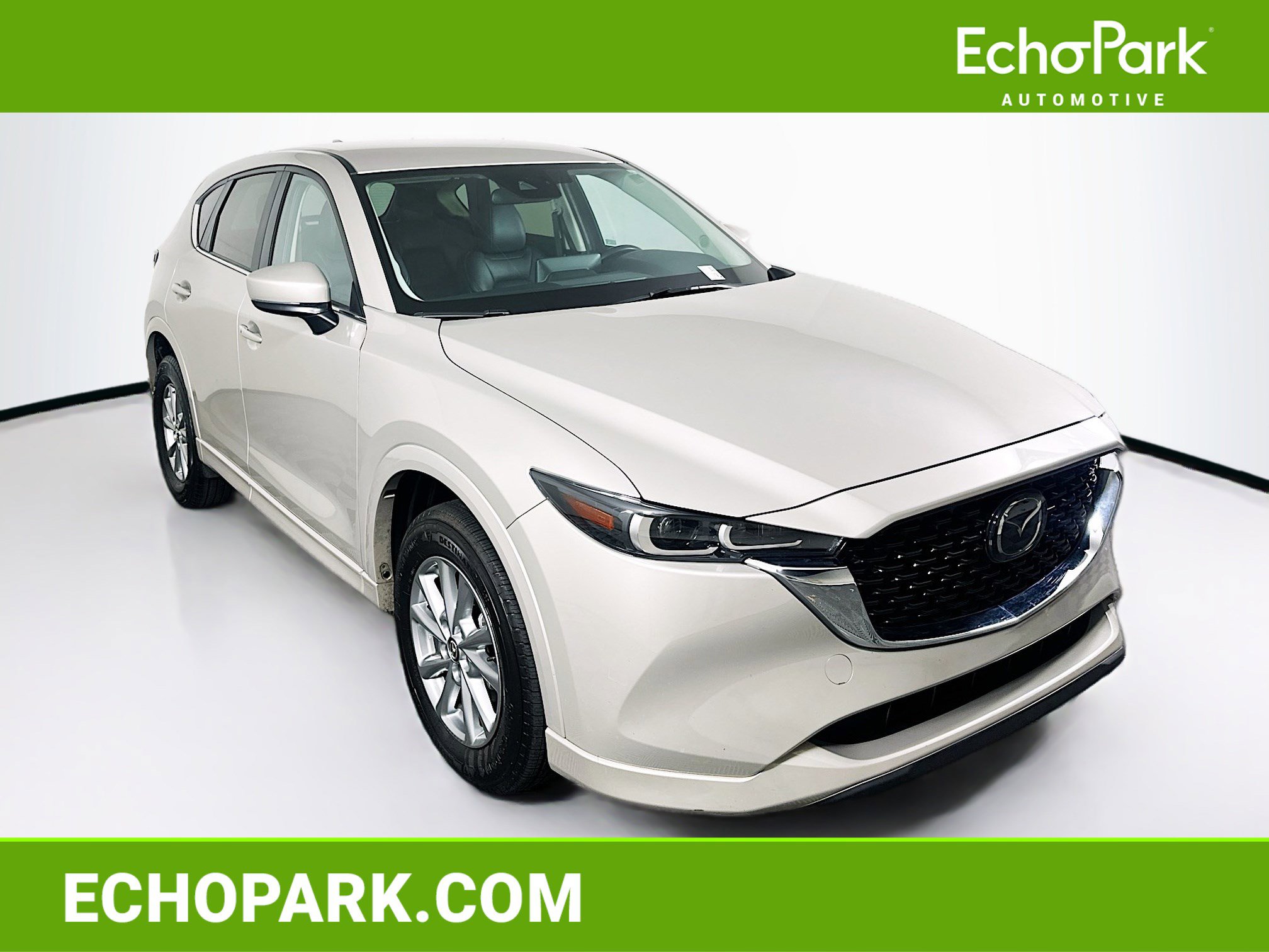 2024 Mazda CX-5 S Select Package
