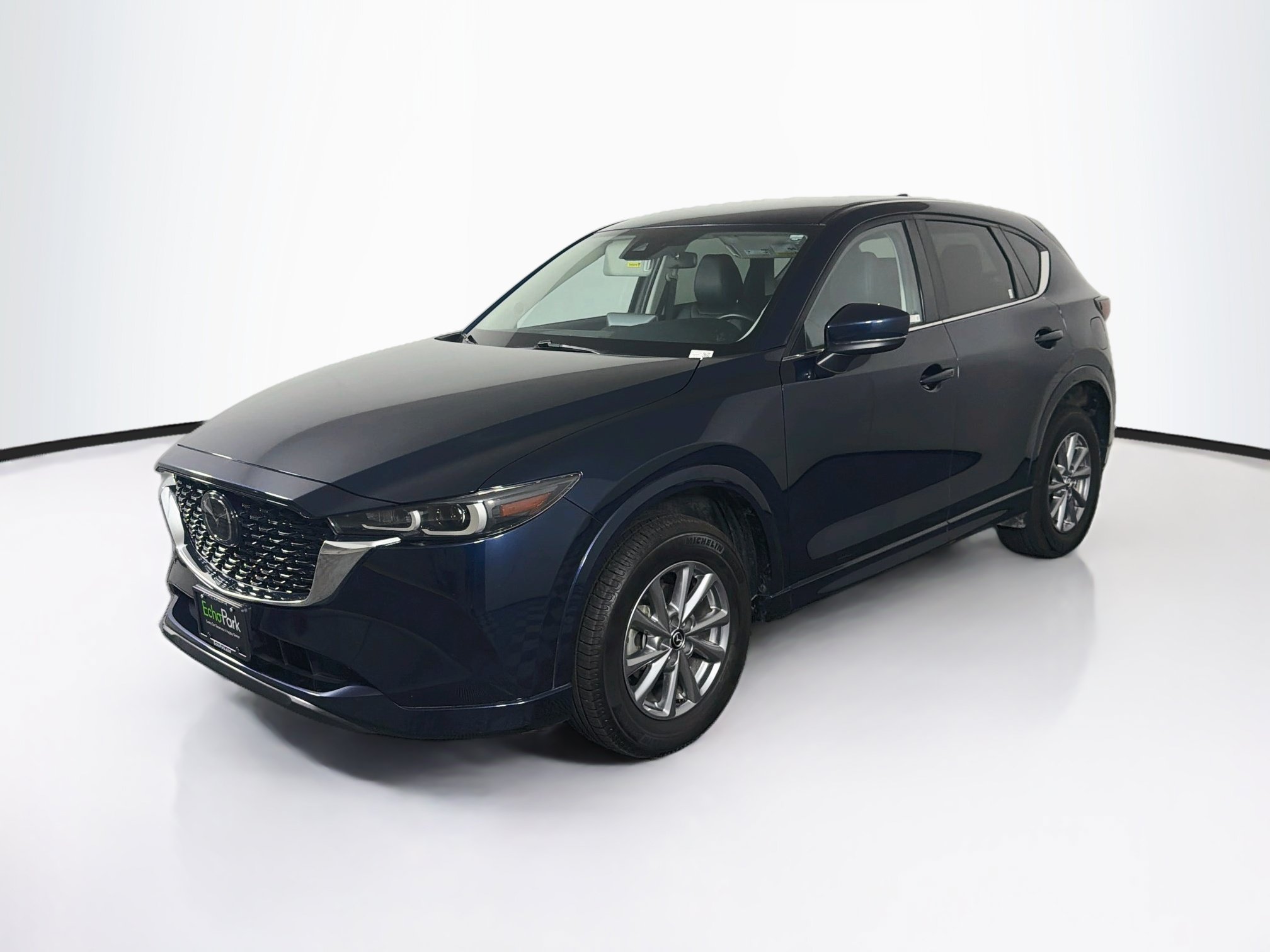 Used 2024 Mazda CX-5 2.5 S Select Package 2.5 S Select Package AWD