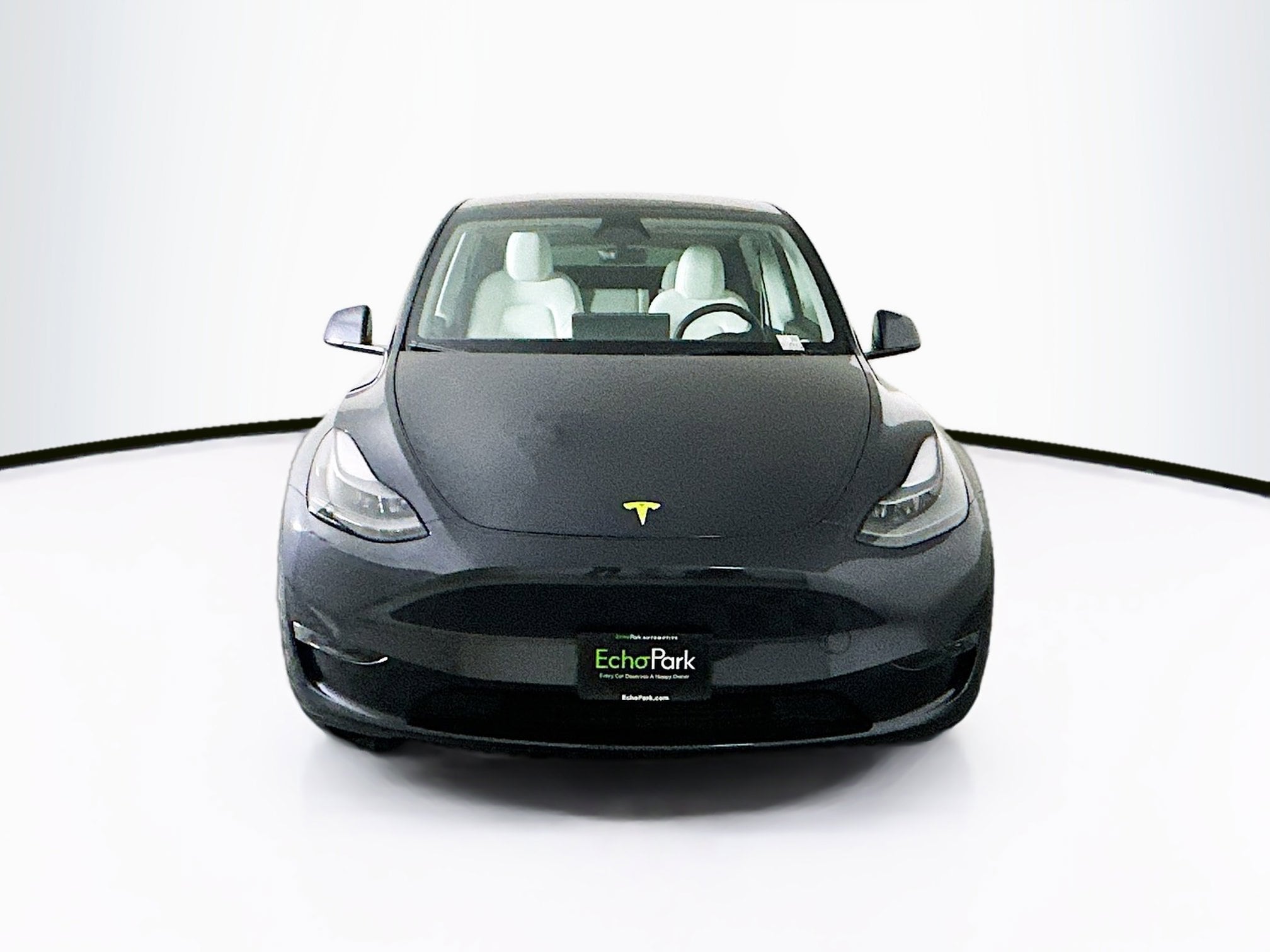 Used 2024 Tesla Model Y Long Range with VIN 7SAYGDEE7RA247136 for sale in Northfield, Minnesota