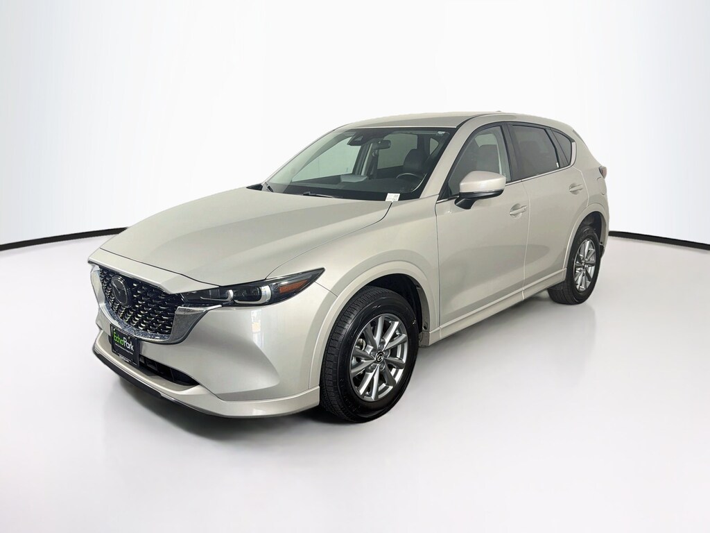 Used 2025 Mazda CX-5 2.5 S Select Package 2.5 S Select Package AWD