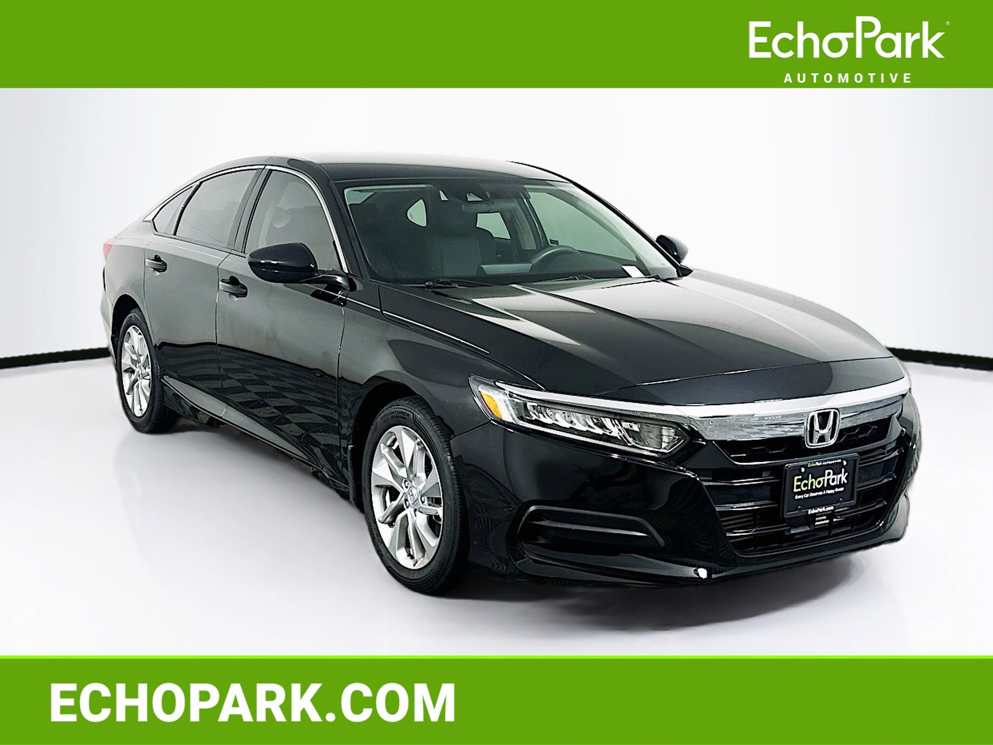 2019 Honda Accord
