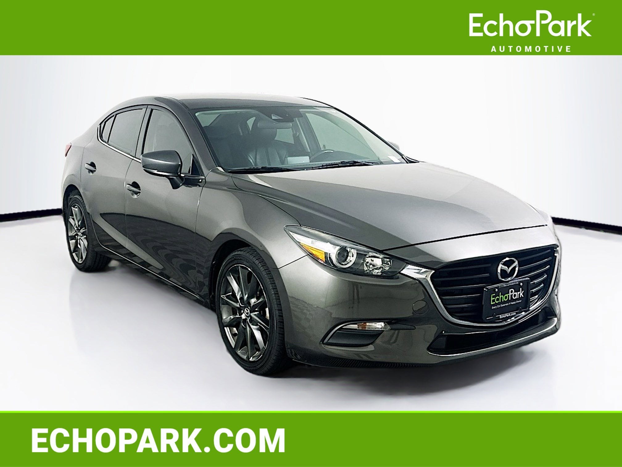 2018 Mazda CX-3 Touring's photo