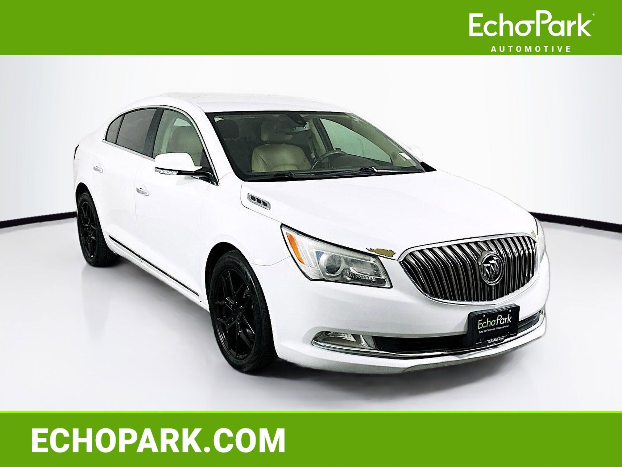 2016 Buick LaCrosse