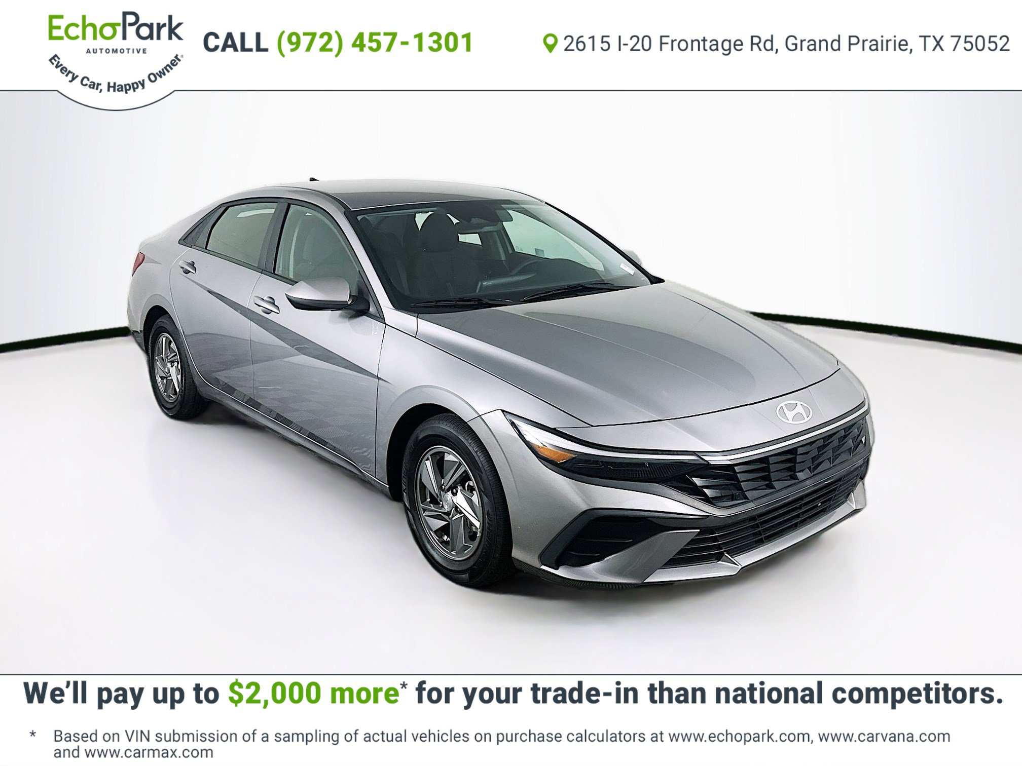 2025 Hyundai Elantra SE's photo