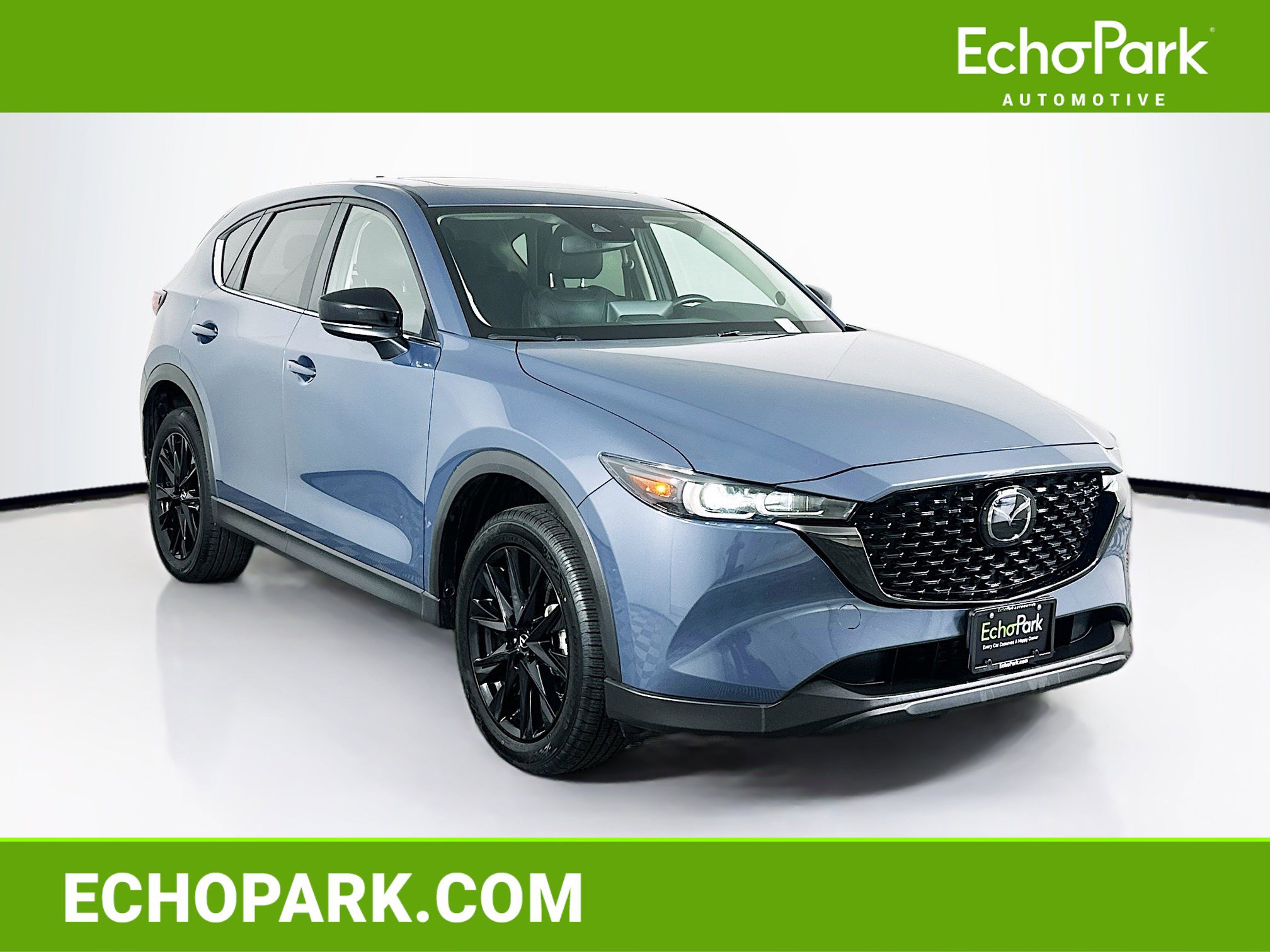 2025 Mazda CX-5 S Carbon Edition's photo