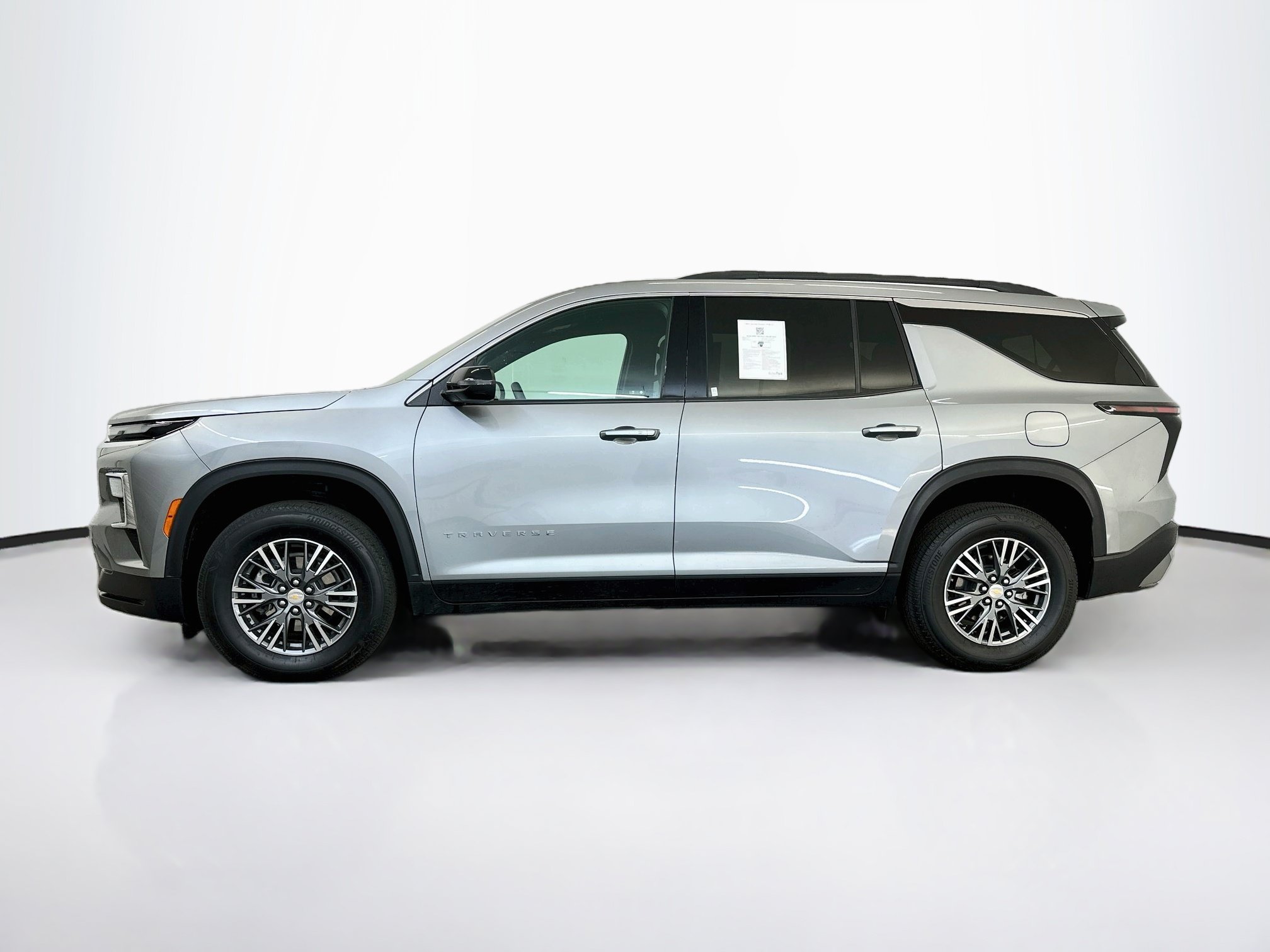 Used 2025 Chevrolet Traverse AWD LT AWD LT w/2LT
