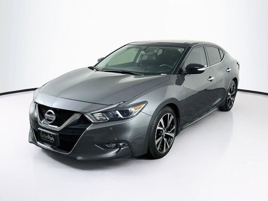 Used 2018 Nissan Maxima SL SL 3.5L