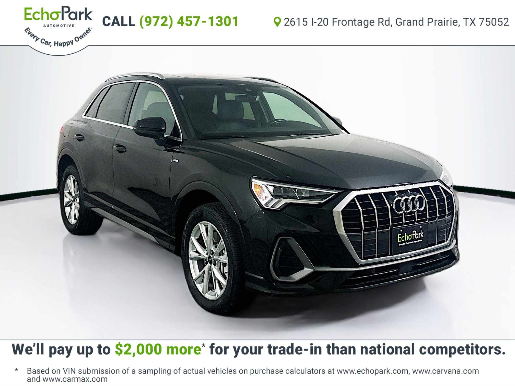 2023 Audi Q3 S Line Premium's photo