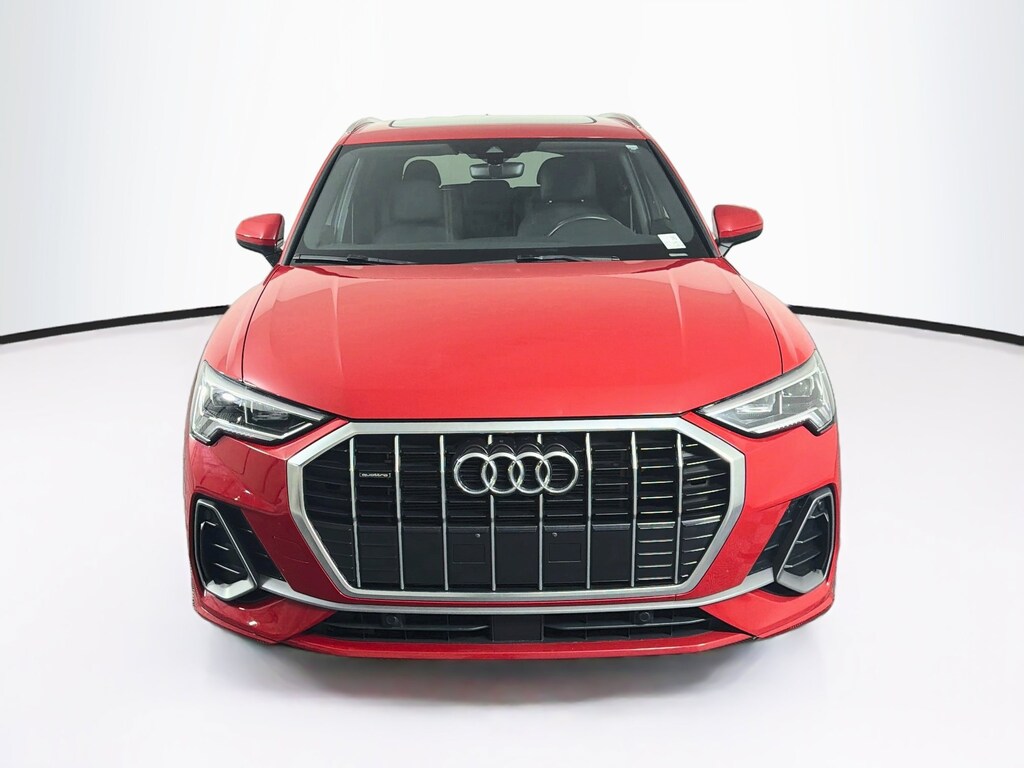 Used 2023 Audi Q3 S line Premium S line Premium 45 TFSI quattro