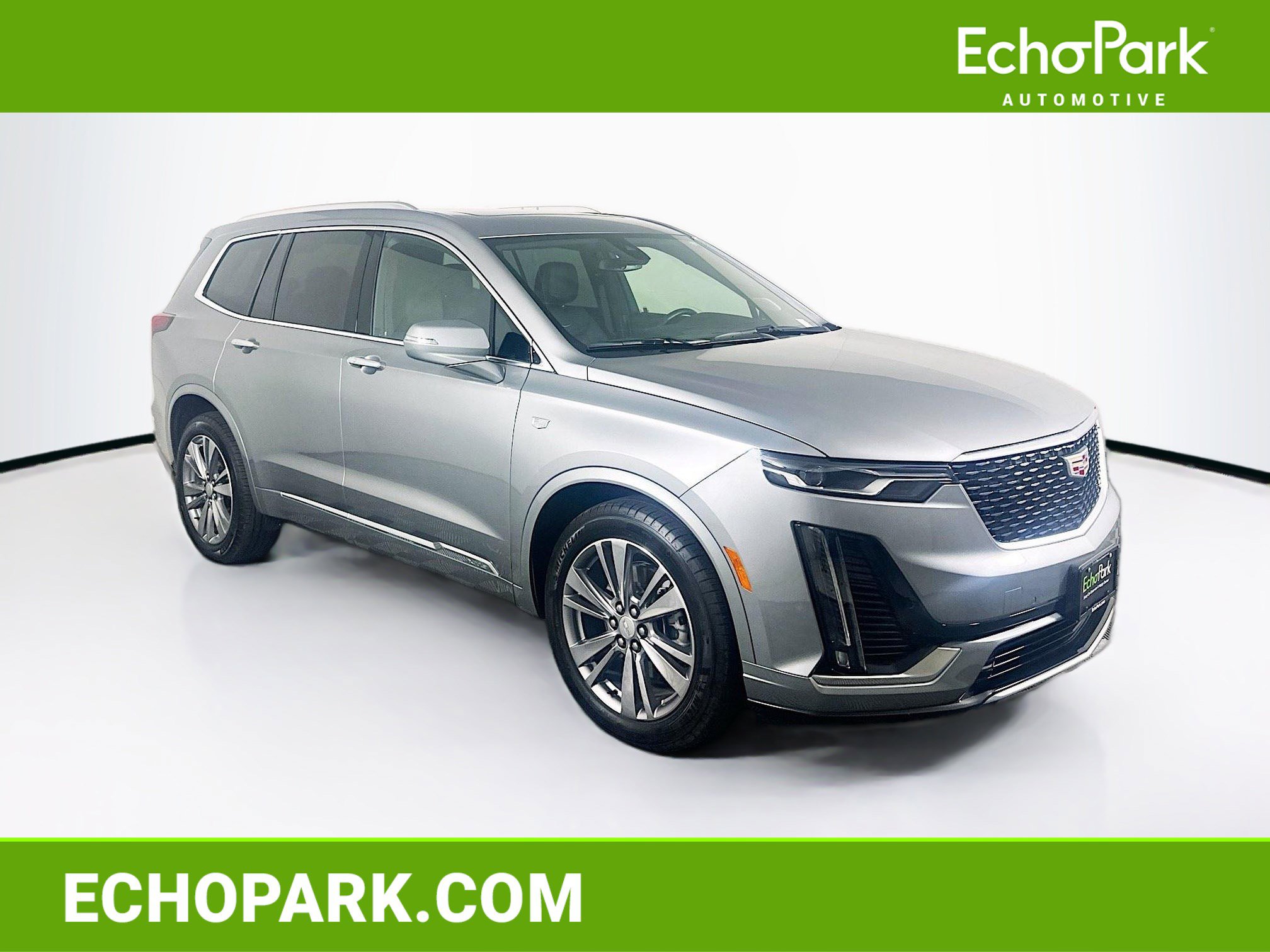 2025 Cadillac XT6 Premium Luxury's photo