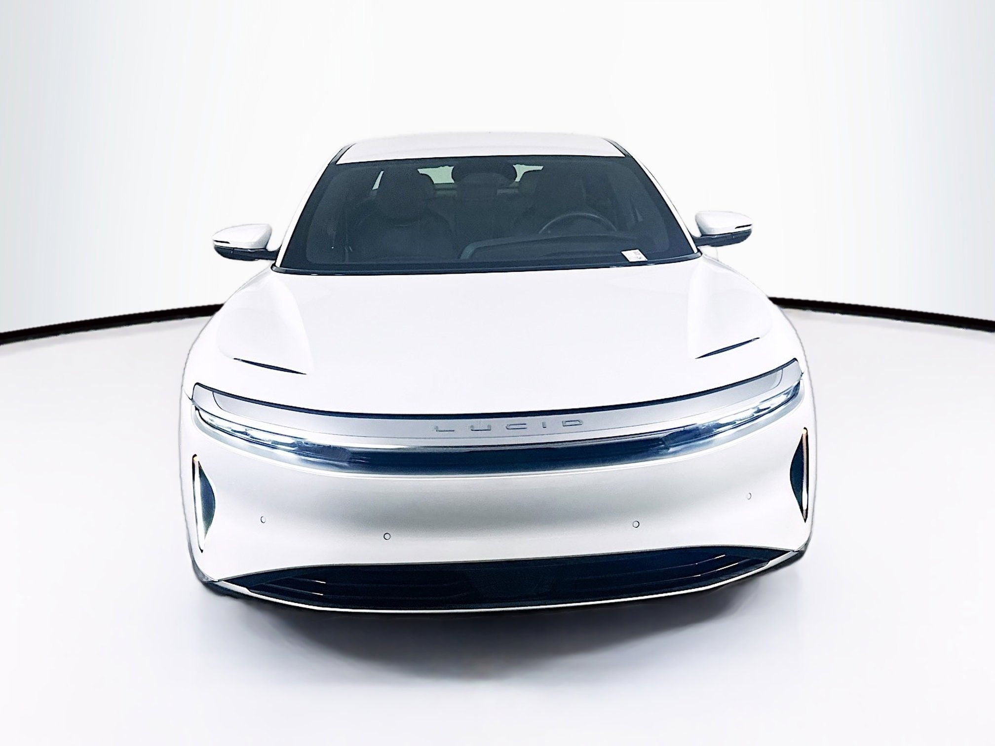 Used 2023 Lucid Air Pure with VIN 50EA1PFA7PA007313 for sale in Charlotte, NC