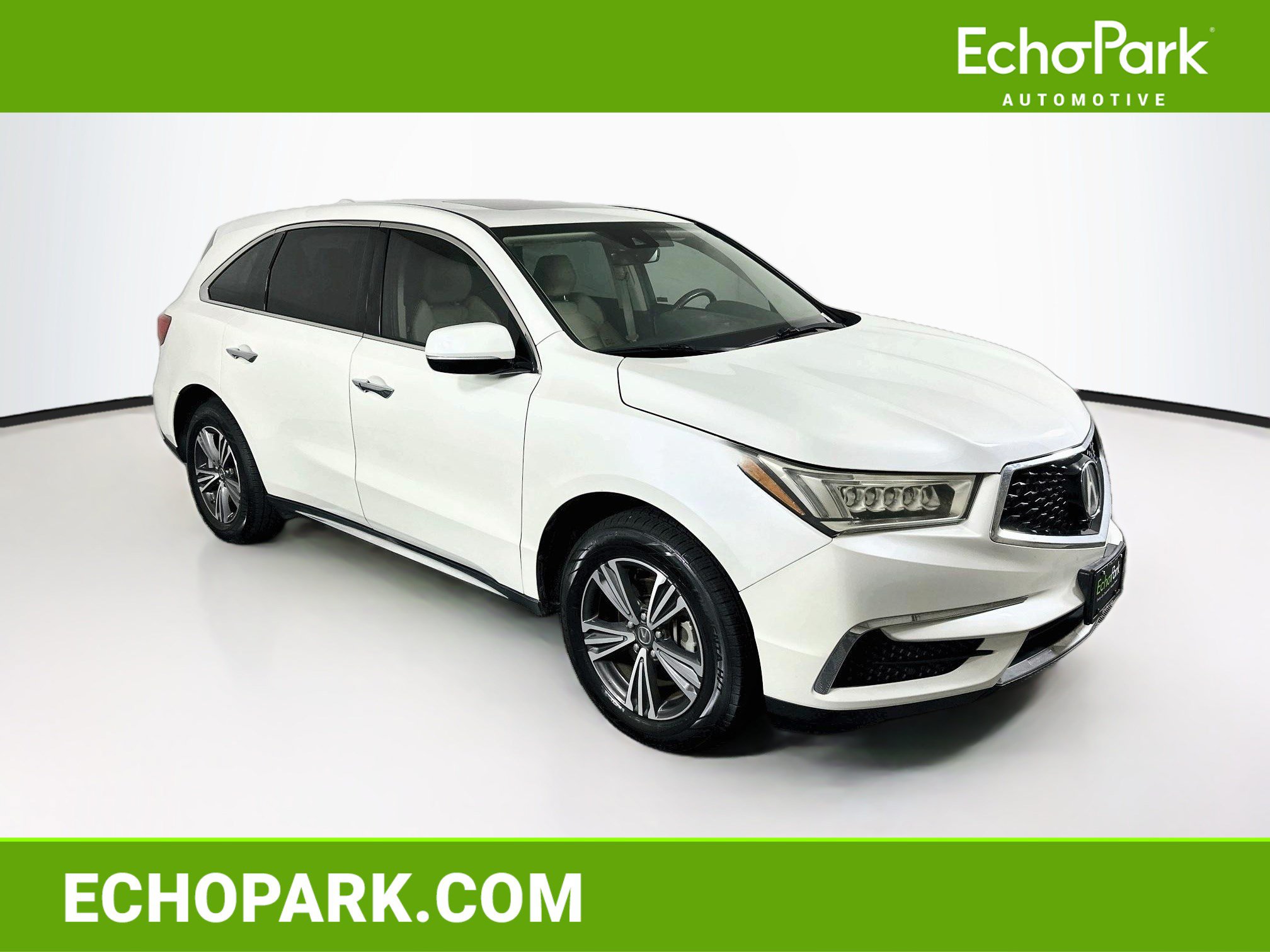  Acura MDX