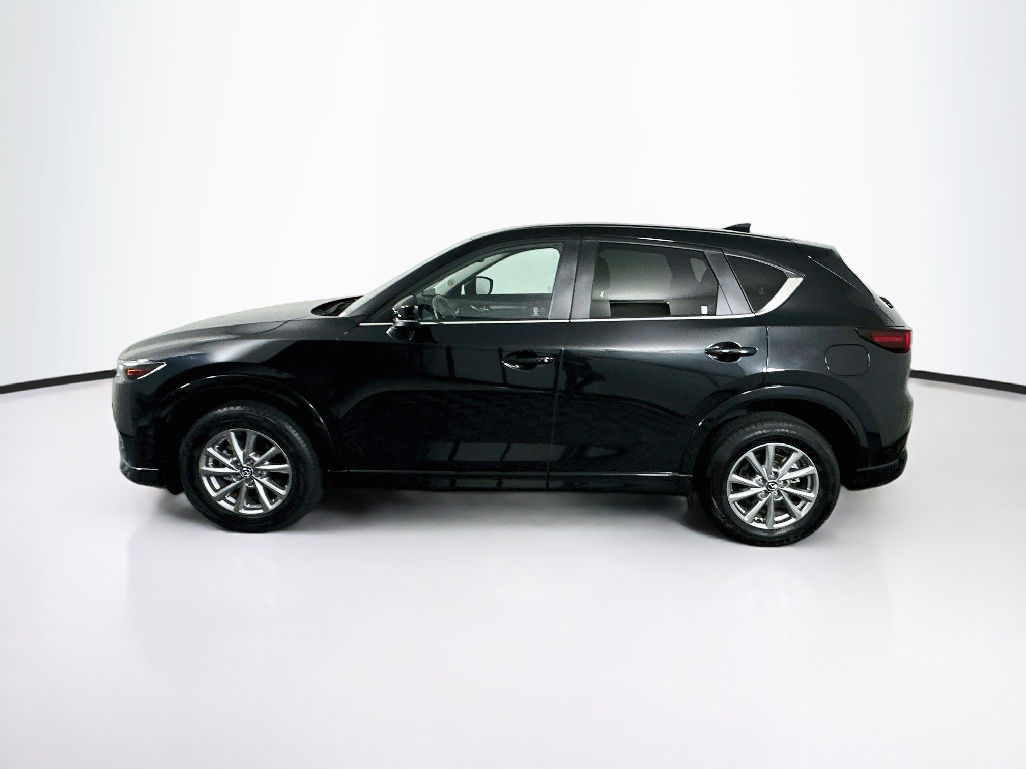 Used 2025 Mazda CX-5 2.5 S Select Package 2.5 S Select Package AWD