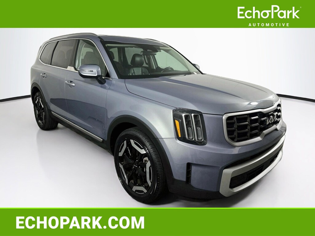 Used 2025 Kia Telluride S S AWD