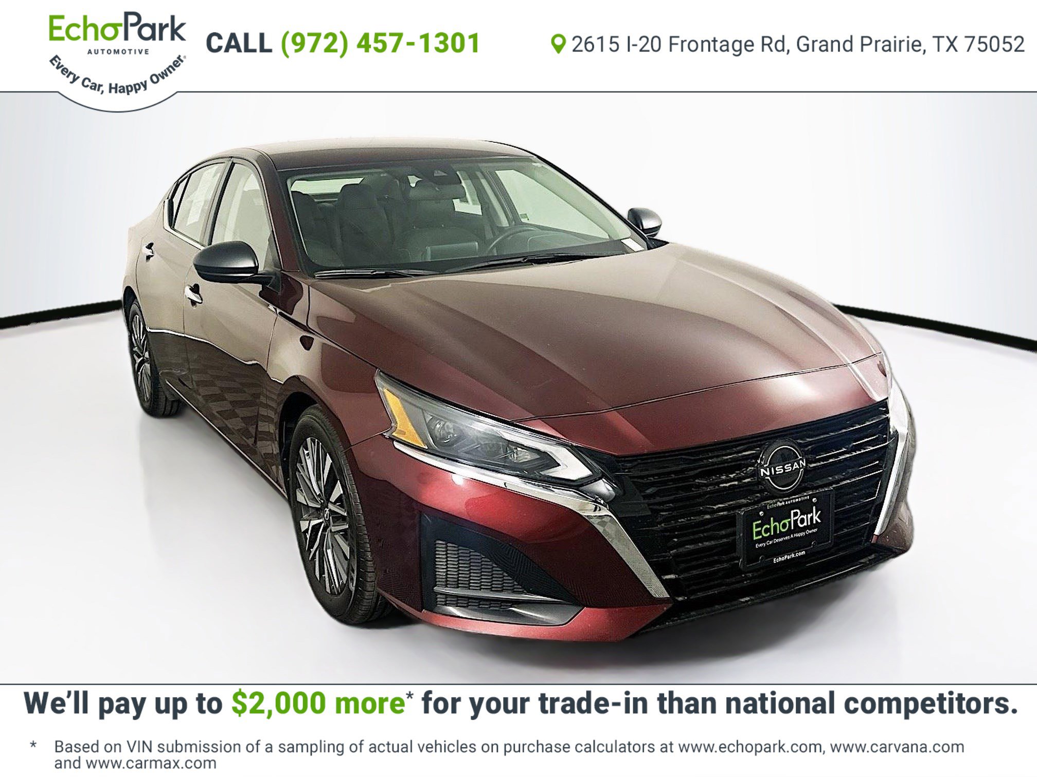 2024 Nissan Altima