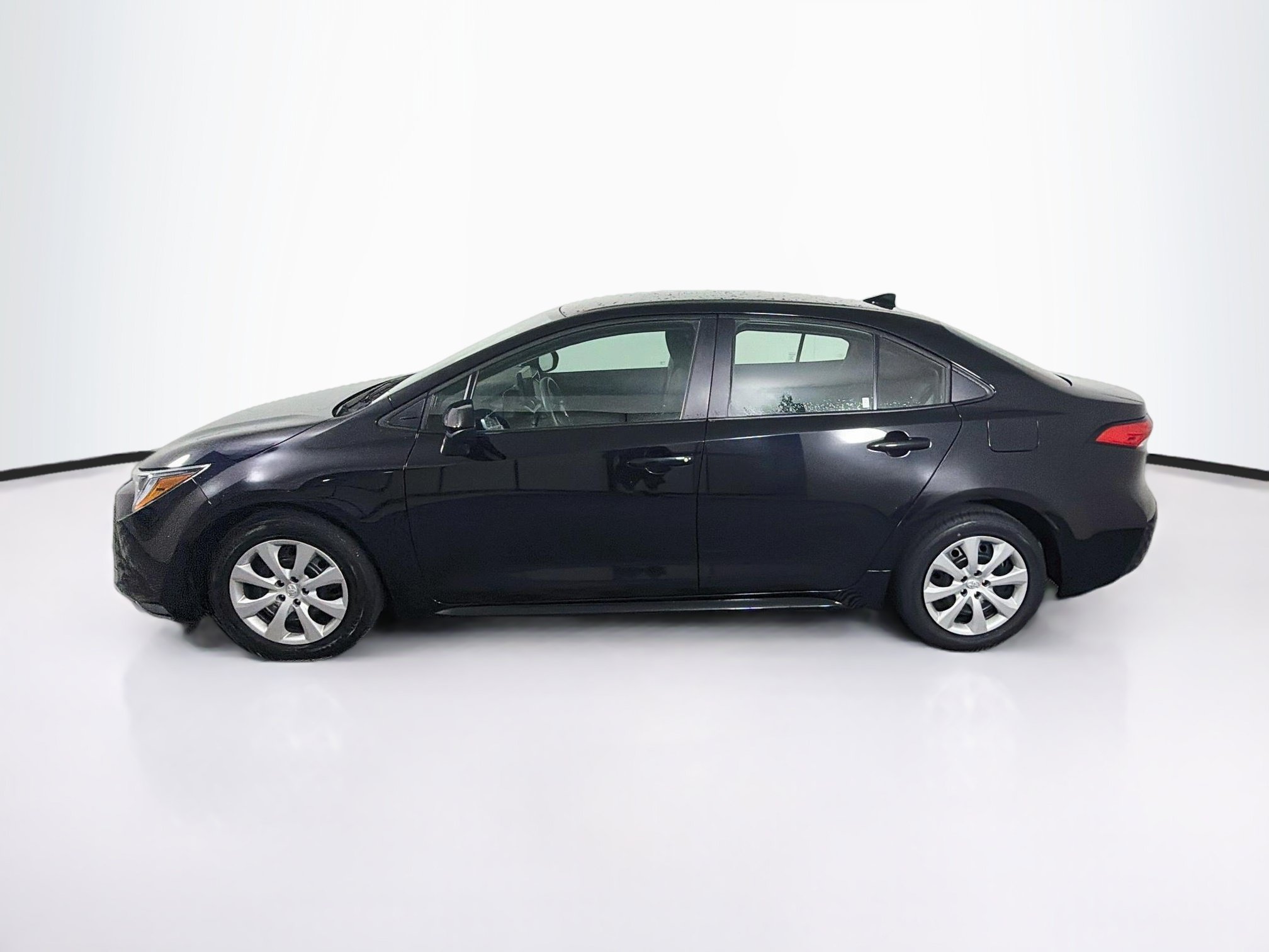 Used 2025 Toyota Corolla LE LE CVT