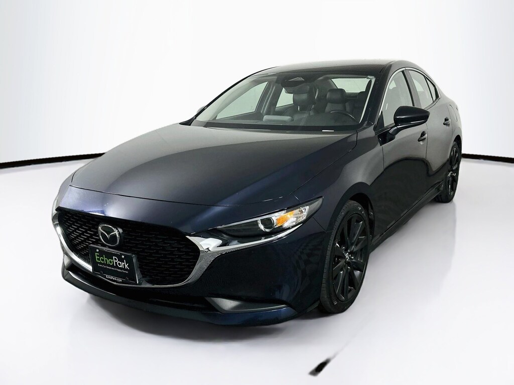Used 2024 Mazda Mazda3 Sedan 2.5 S Select Sport 2.5 S Select Sport FWD