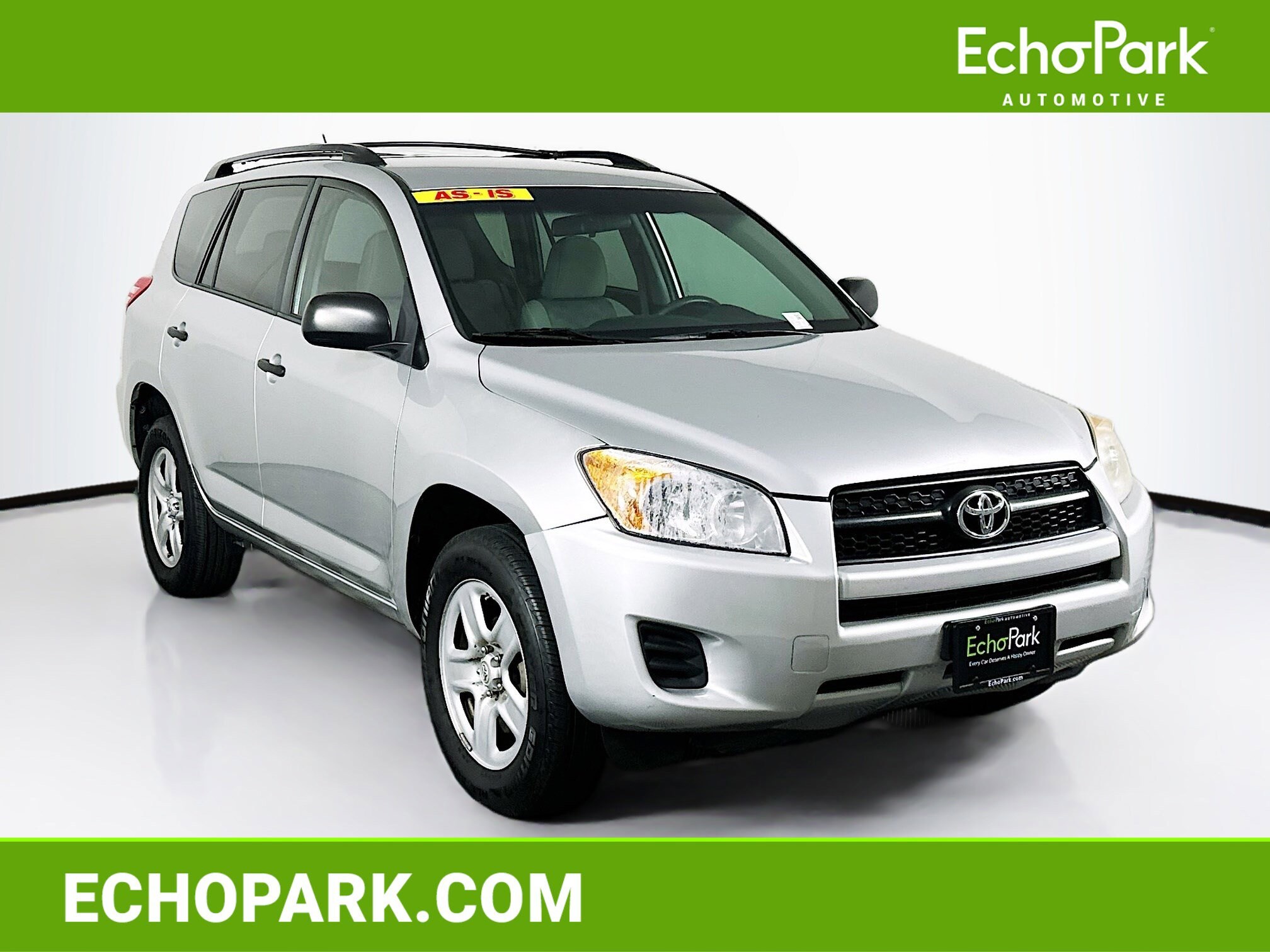 2012 Toyota RAV4 Base