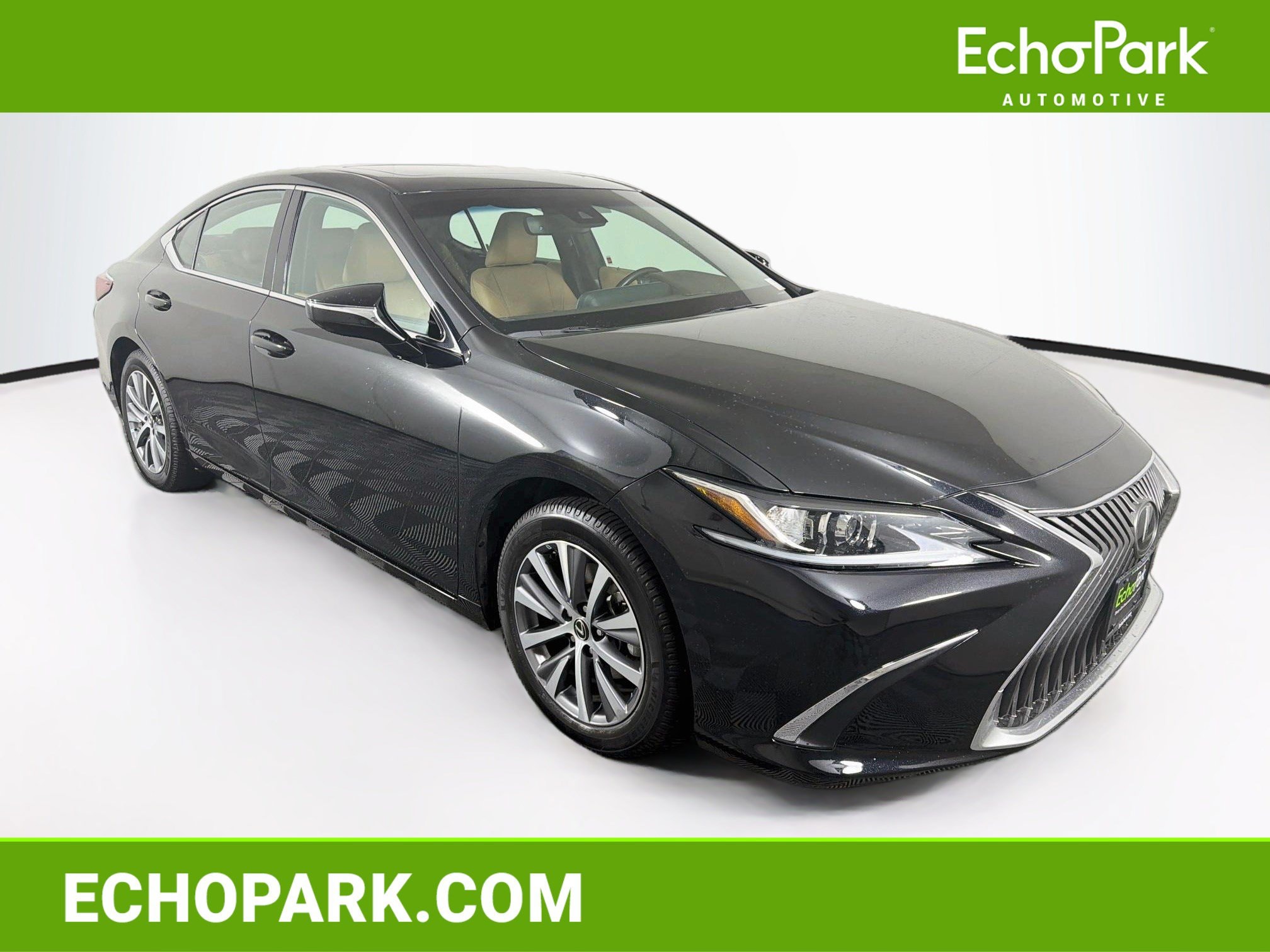2021 Lexus ES