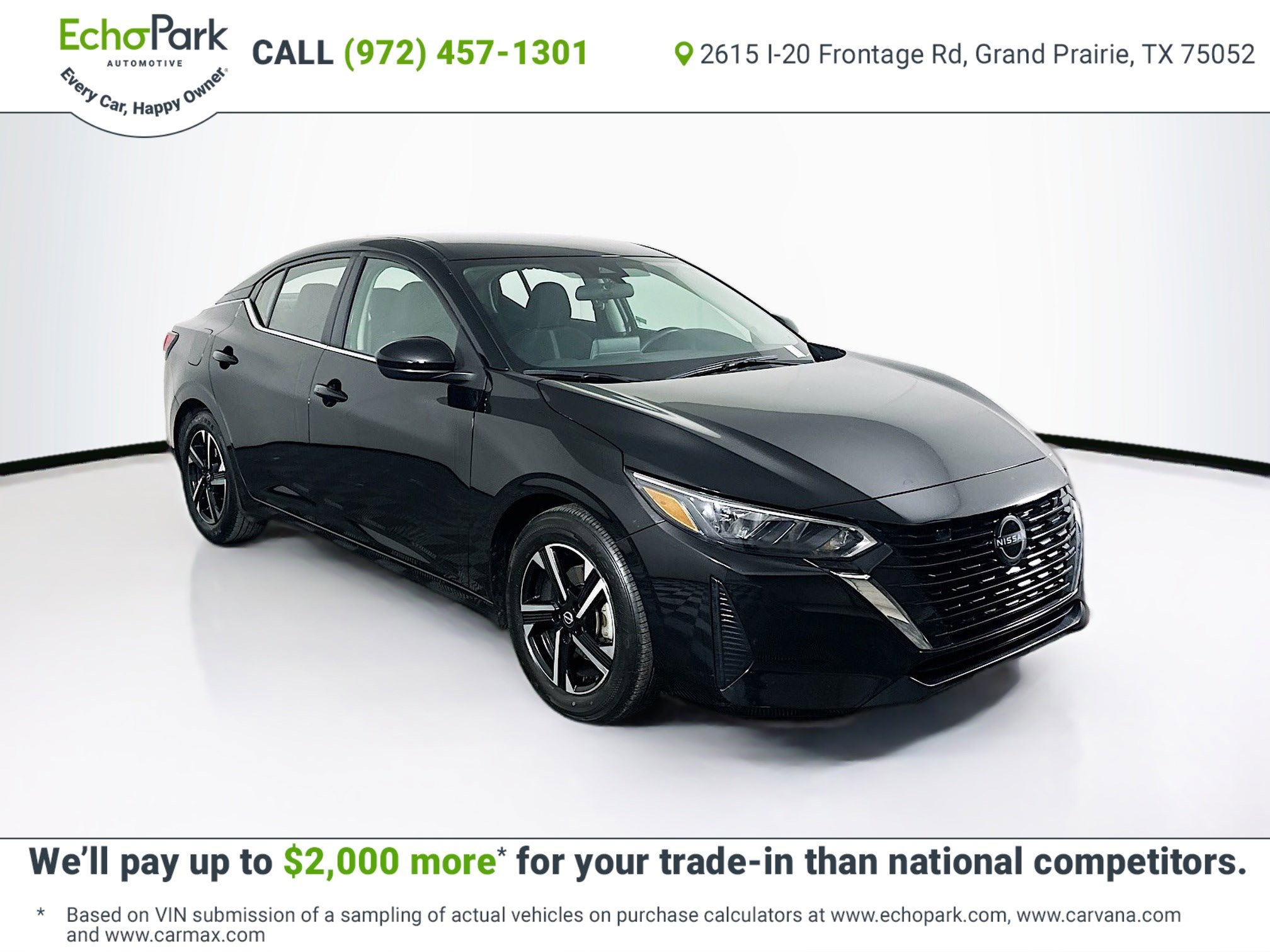 2024 Nissan Sentra SV's photo