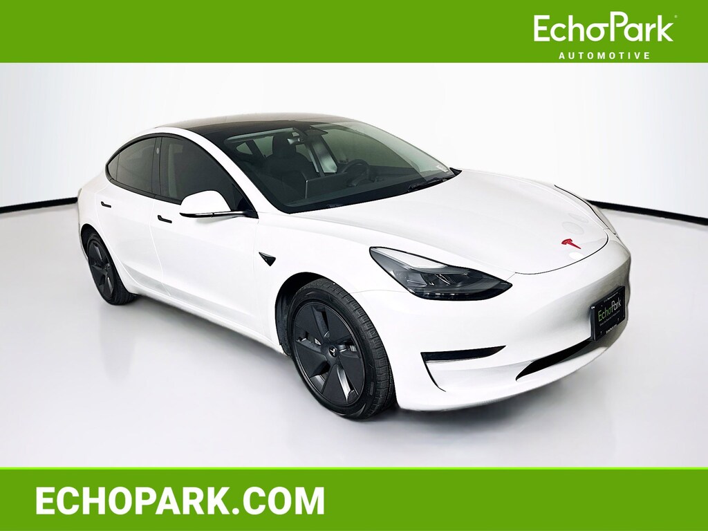 Used 2023 Tesla Model 3 RWD RWD