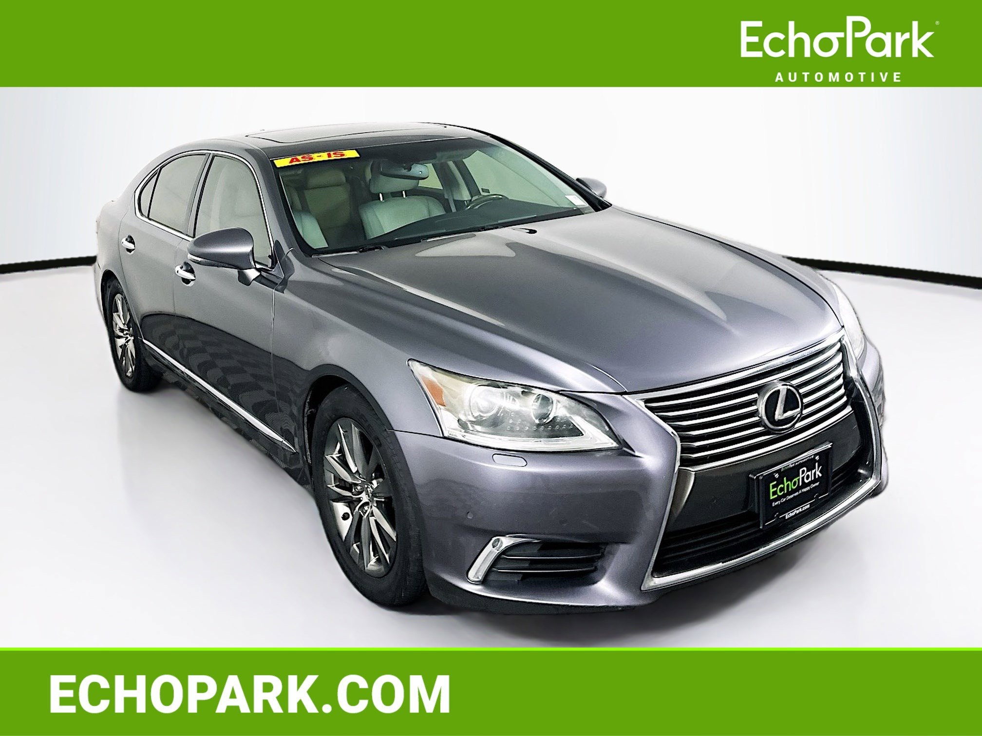 2013 Lexus LS 500 460's photo