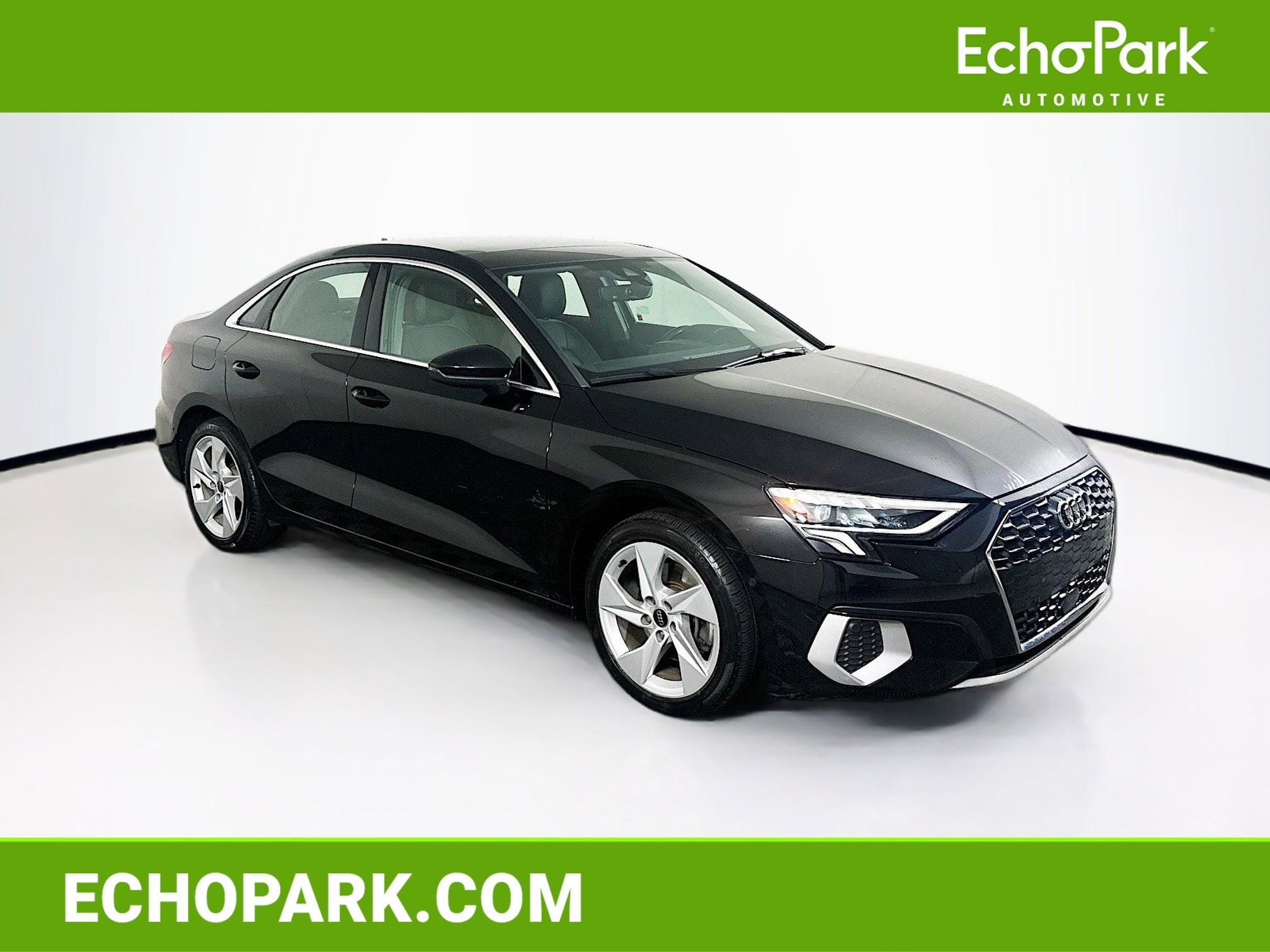 2024 Audi A3 Sedan Premium's photo