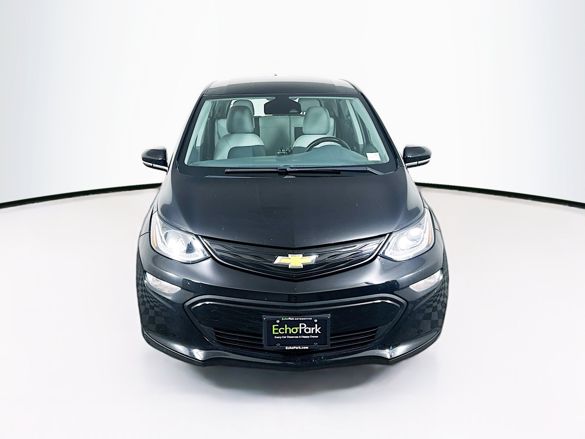 Used 2021 Chevrolet Bolt EV LT with VIN 1G1FY6S05M4112058 for sale in Charlotte, NC