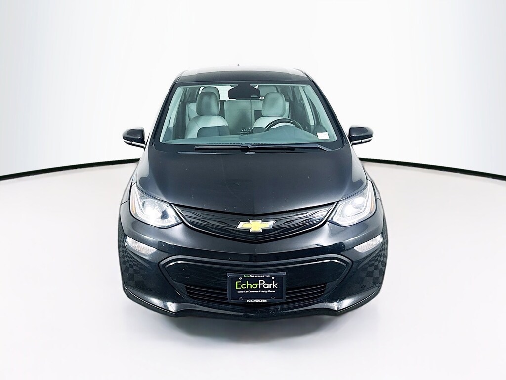 Used 2021 Chevrolet Bolt EV LT Wagon