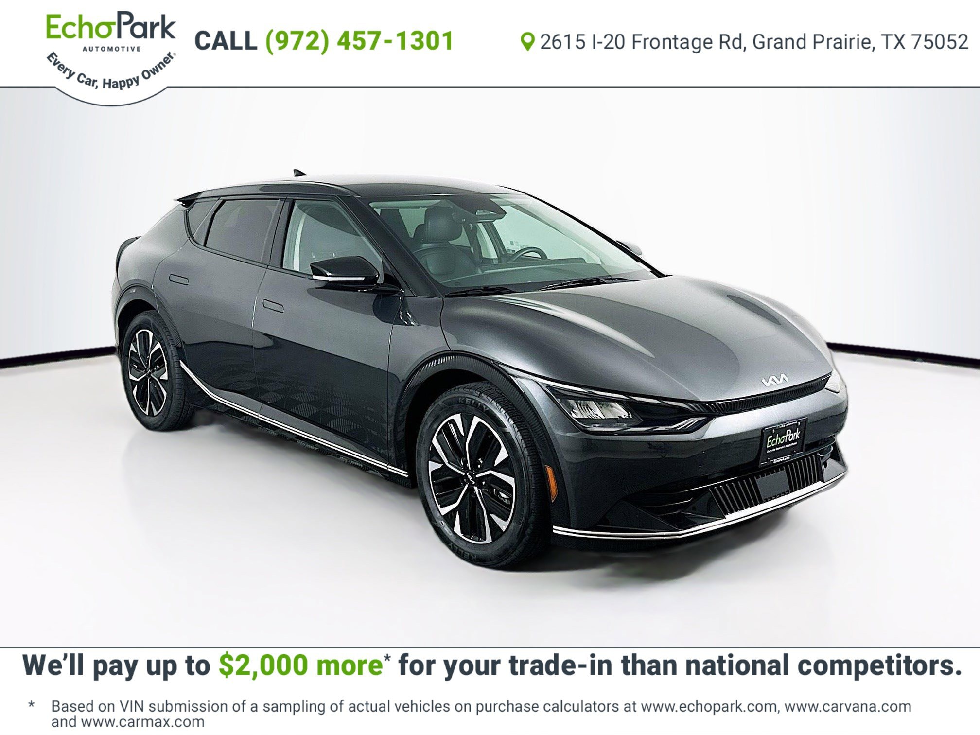 2024 Kia EV6 Wind's photo