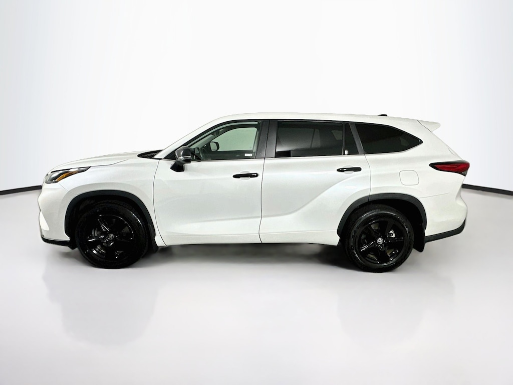 Used 2023 Toyota Highlander L L FWD