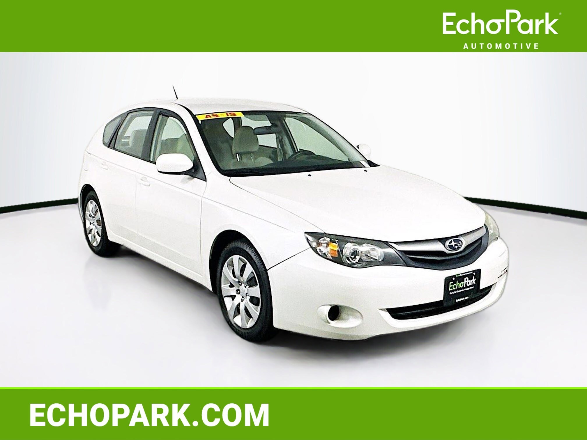 2010 Subaru Impreza 2.5i Auto's photo