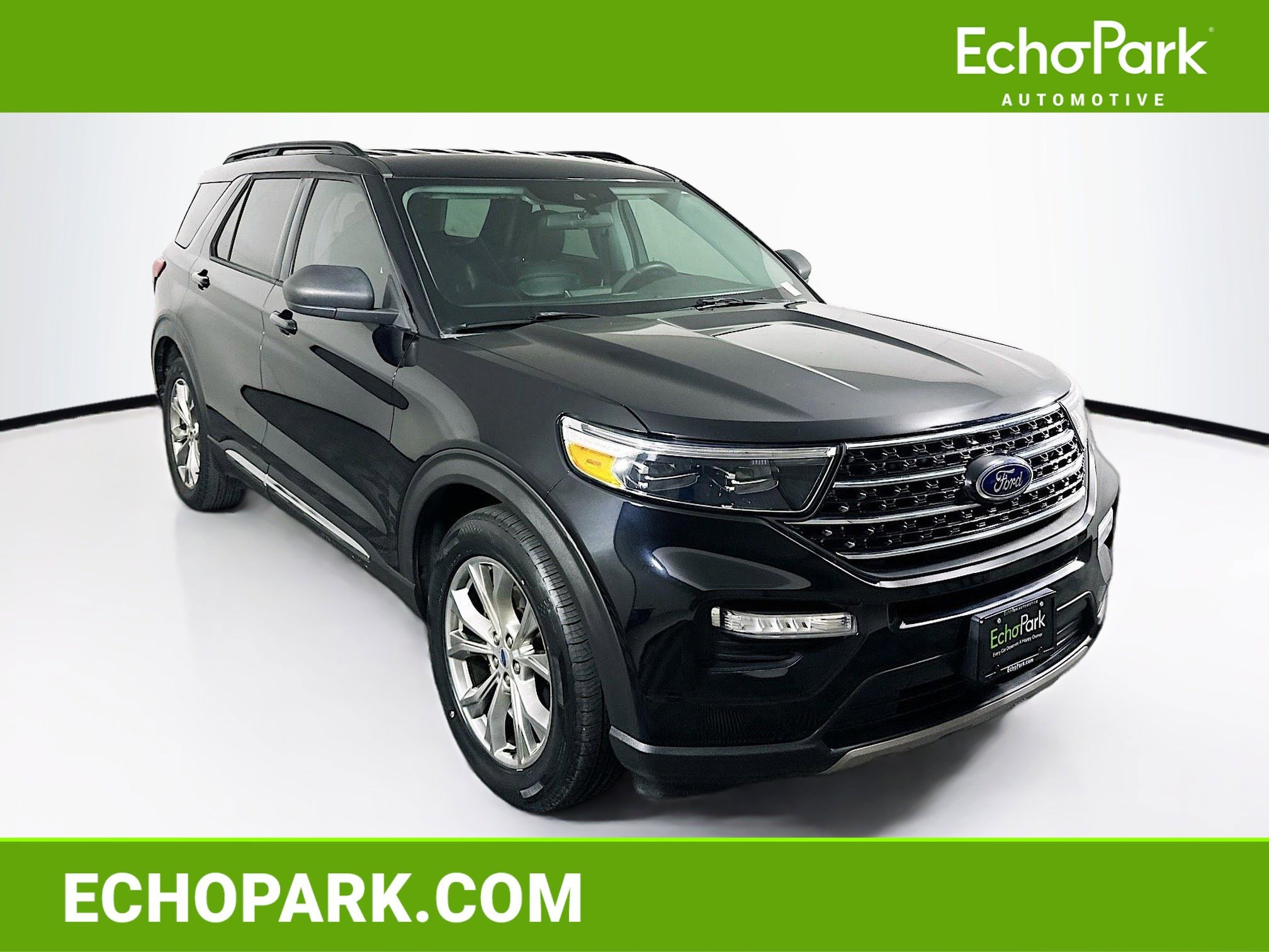 2020 Ford Explorer XLT RWD's photo