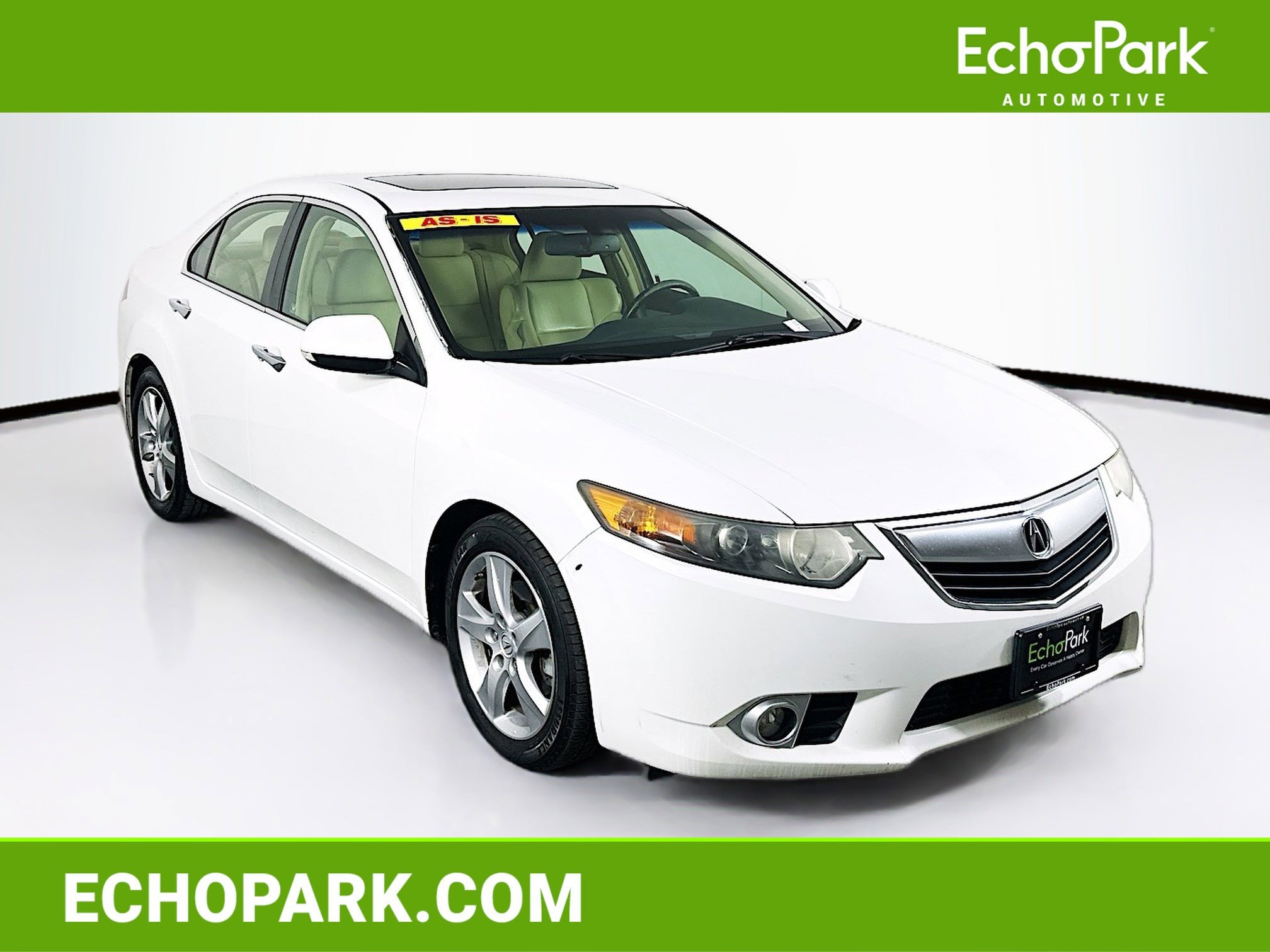 2012 Acura TSX Base